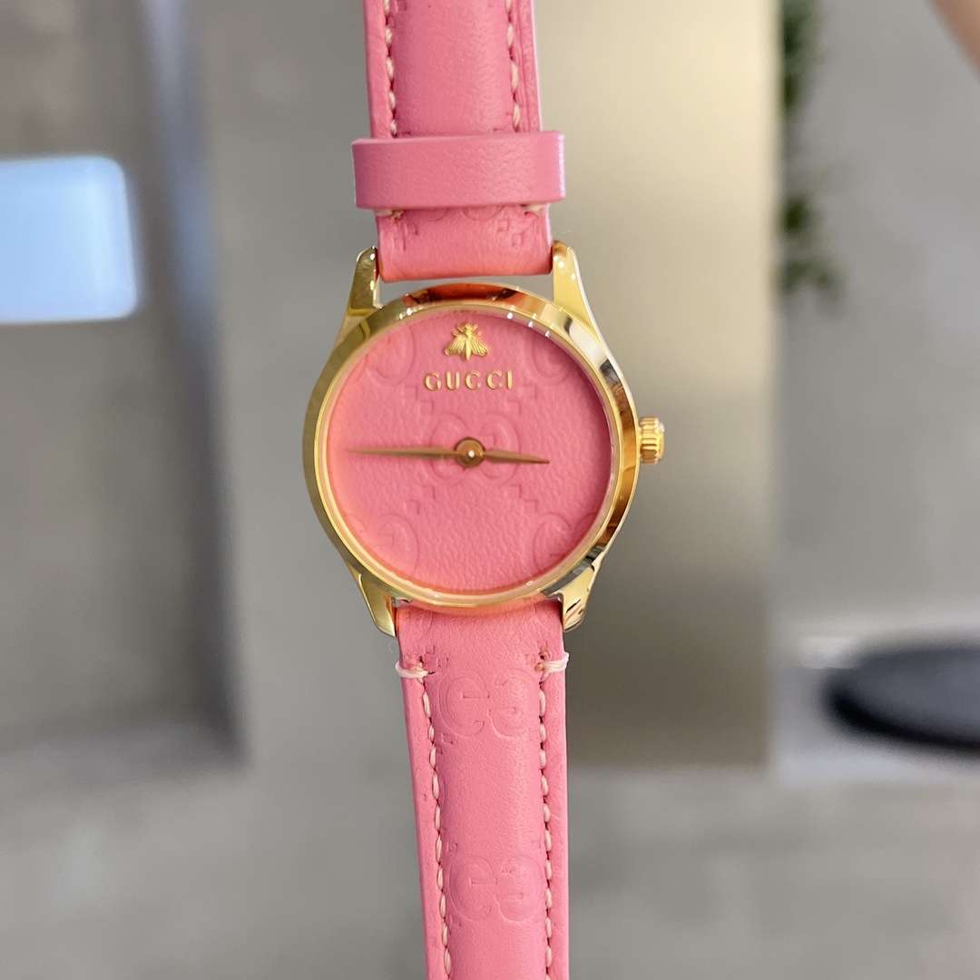 GG G-Timeless new arrival women watches 28 mm