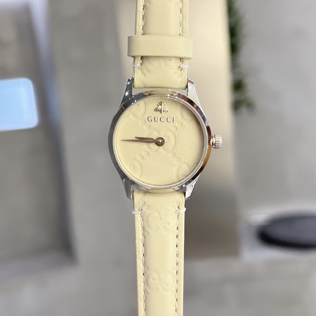 GG G-Timeless new arrival women watches 28 mm