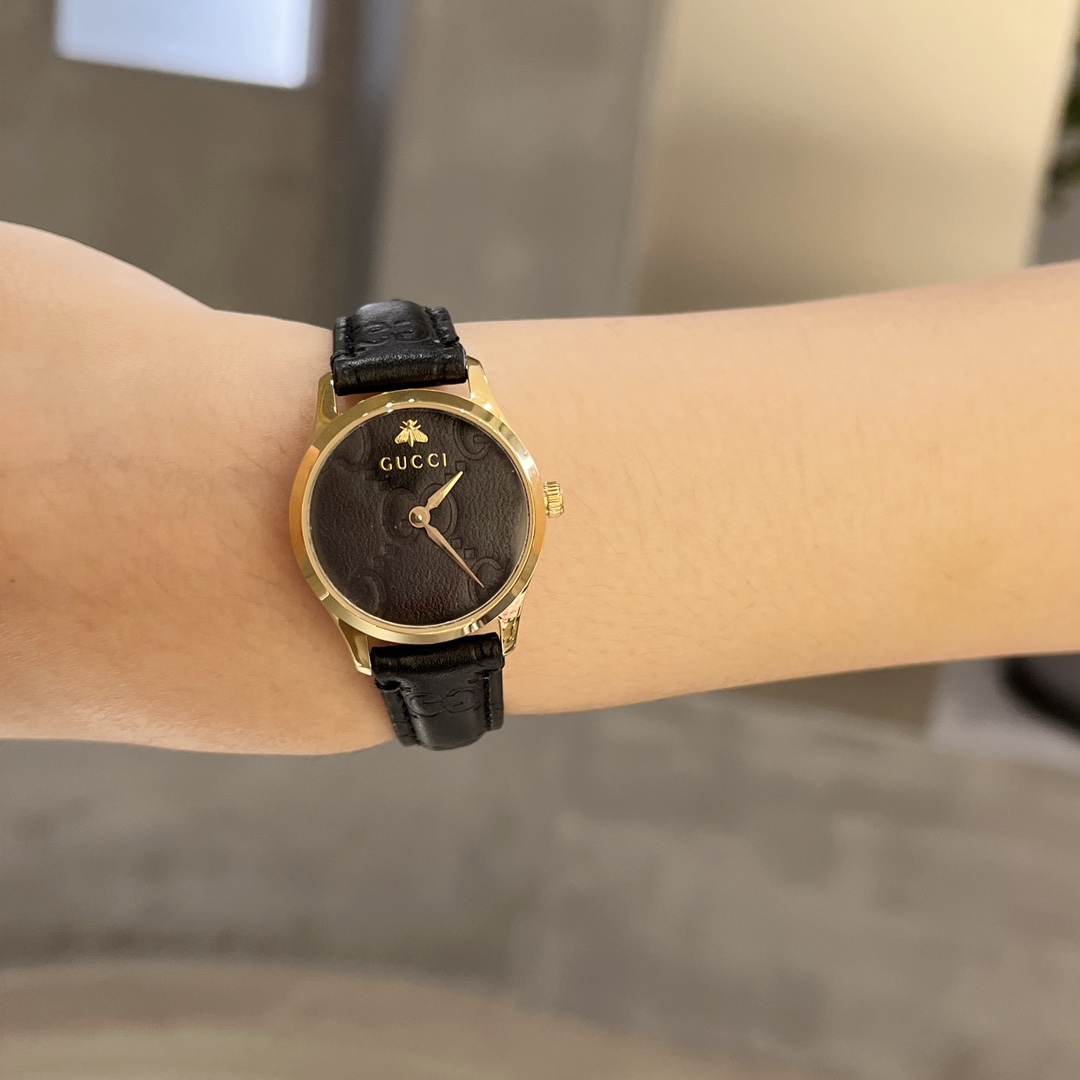 GG G-Timeless new arrival women watches 28 mm