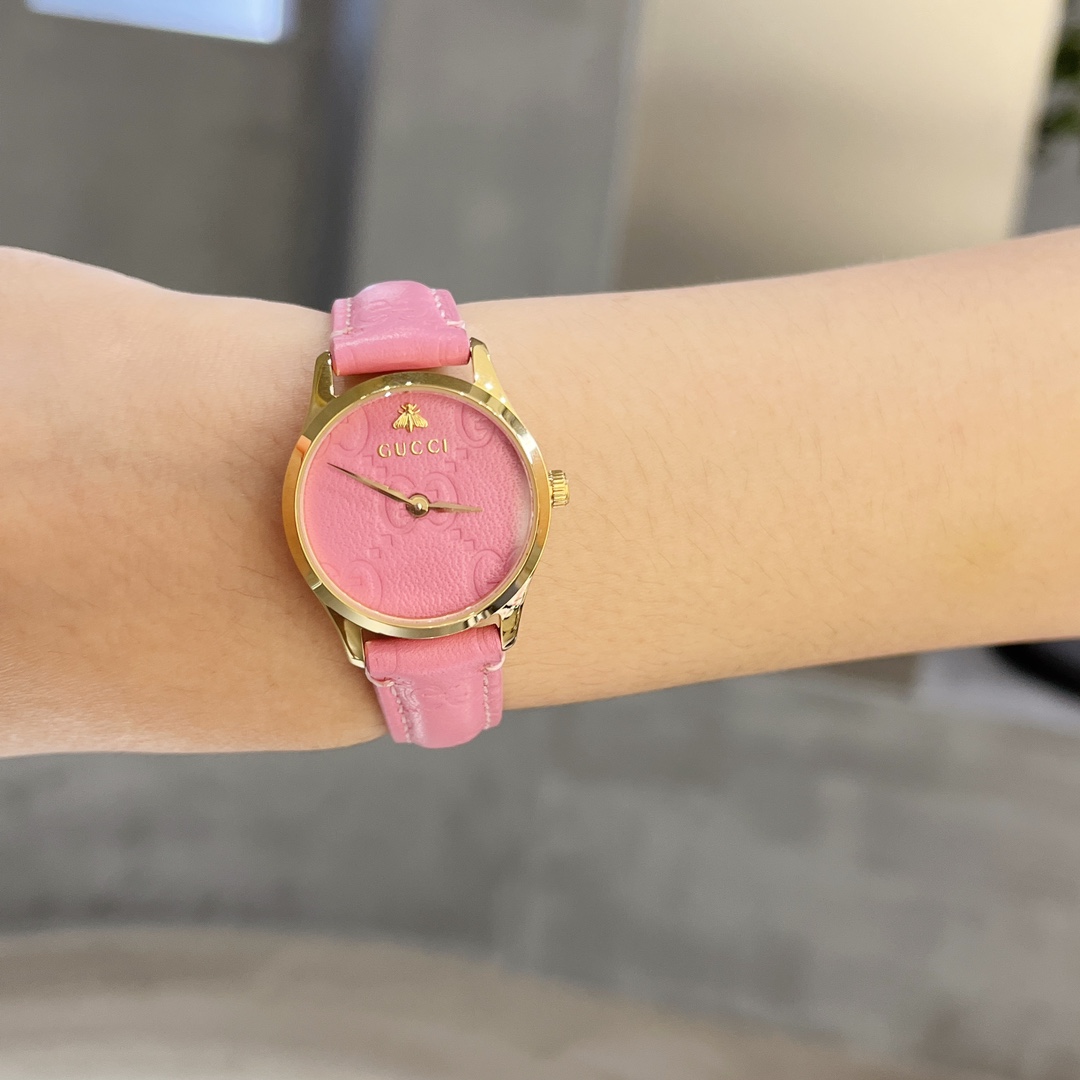 GG G-Timeless new arrival women watches 28 mm