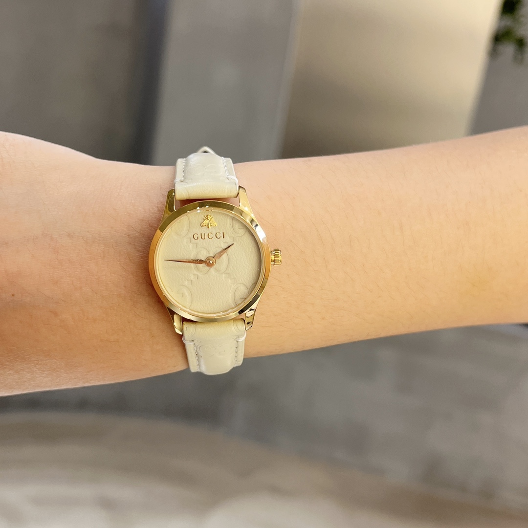 GG G-Timeless new arrival women watches 28 mm
