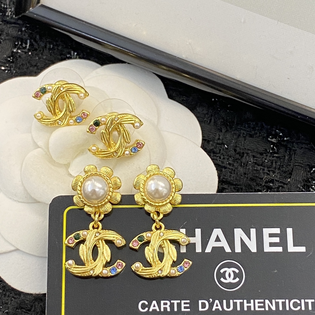 Cc new arrival earings 0050