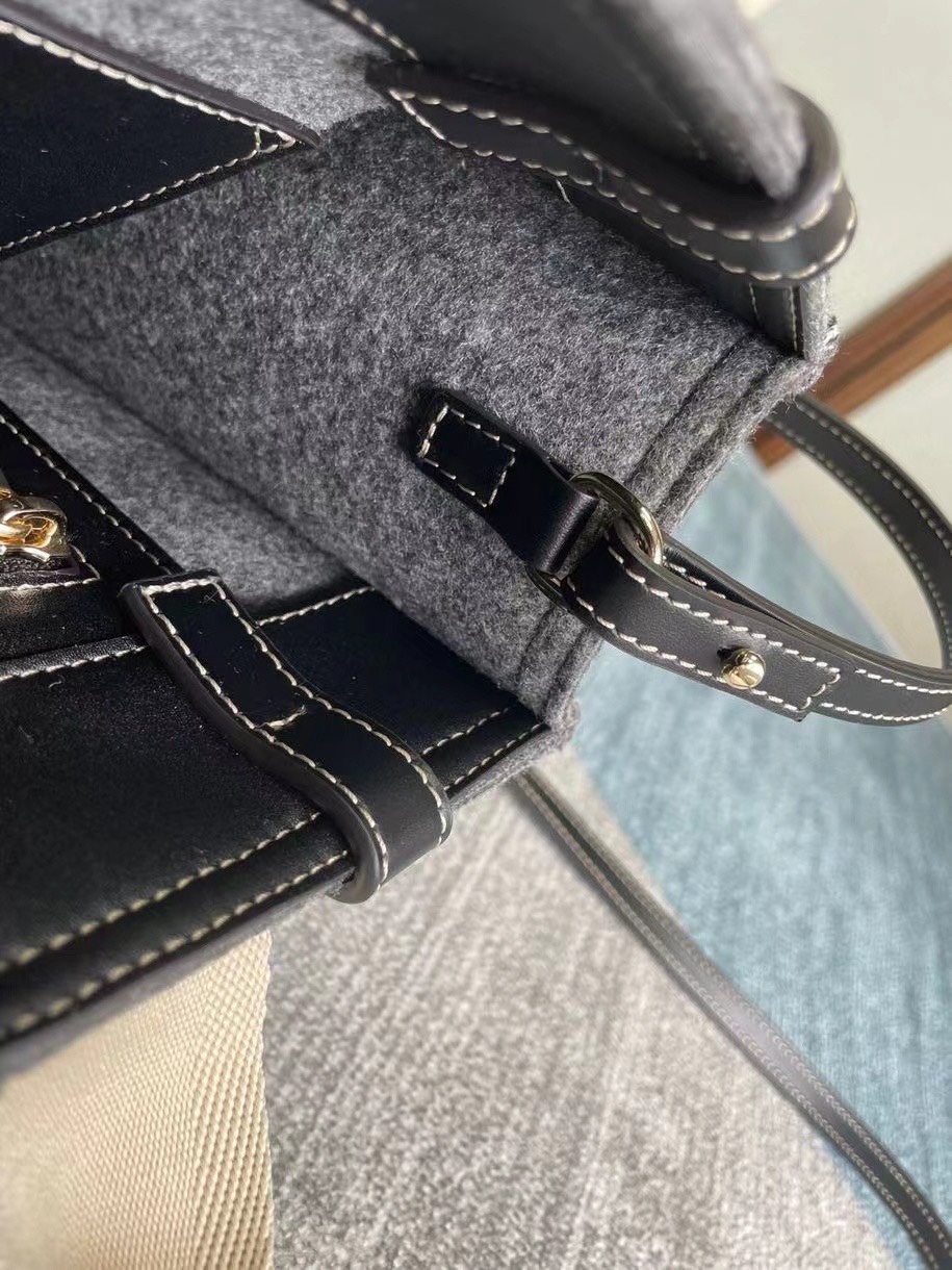 CH winter new styles Woody tote bag