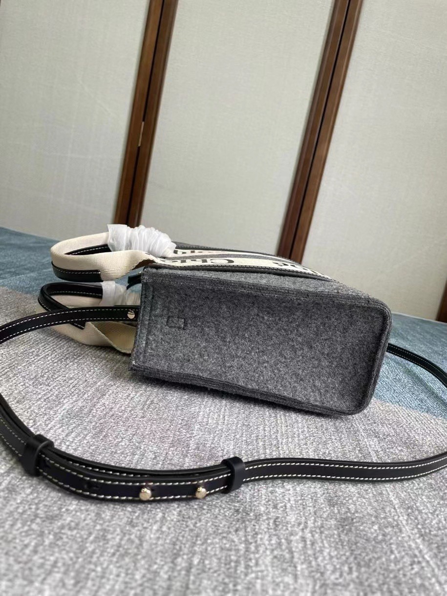 CH winter new styles Woody tote bag