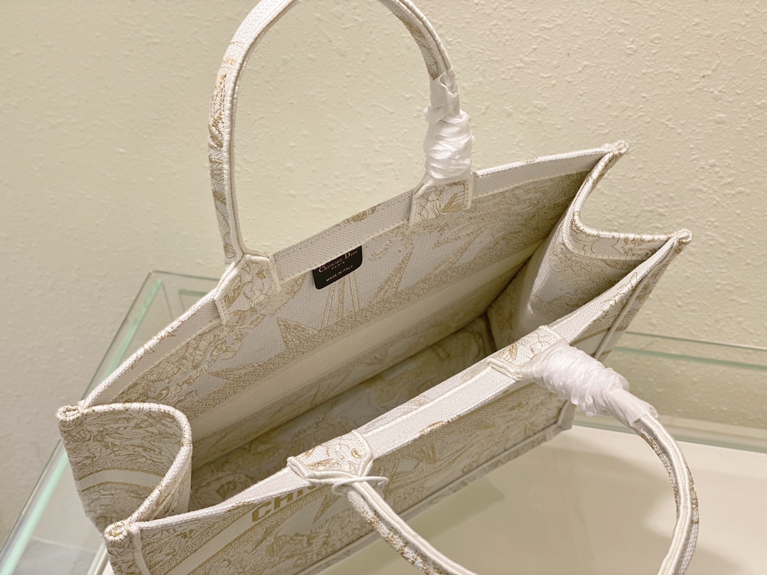 D new arrival Book Tote bag