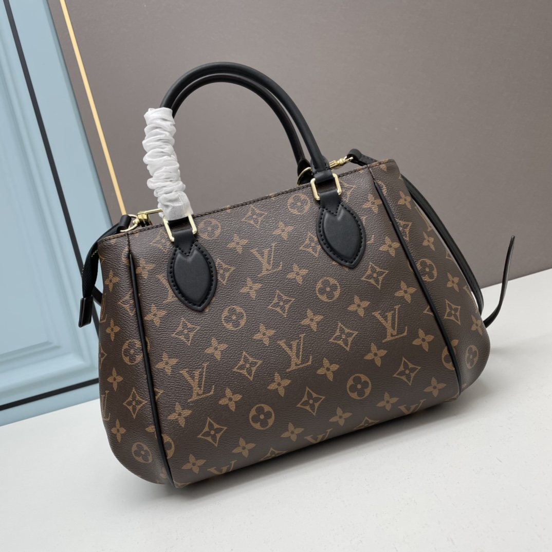 Louis new arrival handbag size: 33-22-16cm