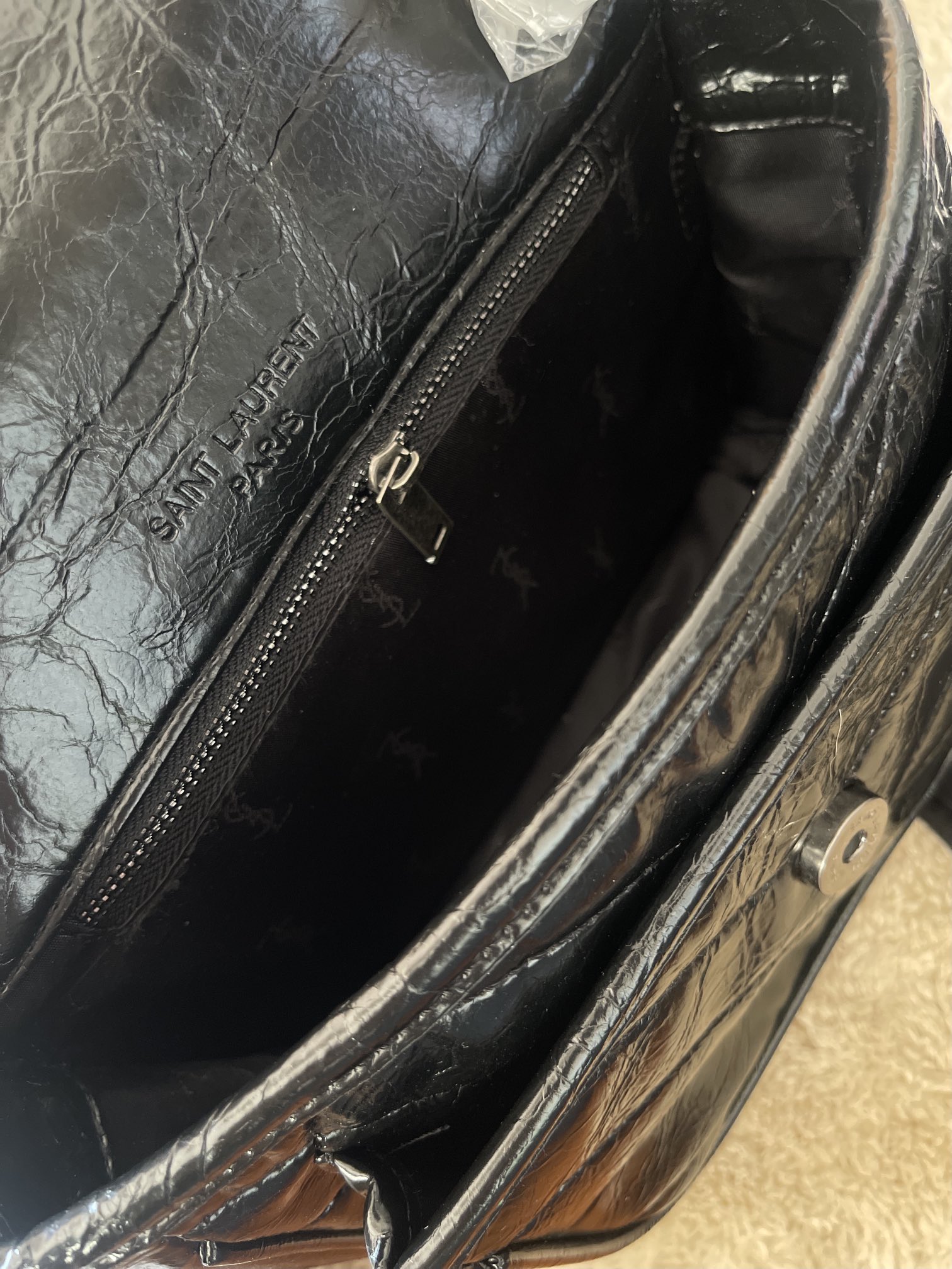 Y Niki monogram logo new arrival bag