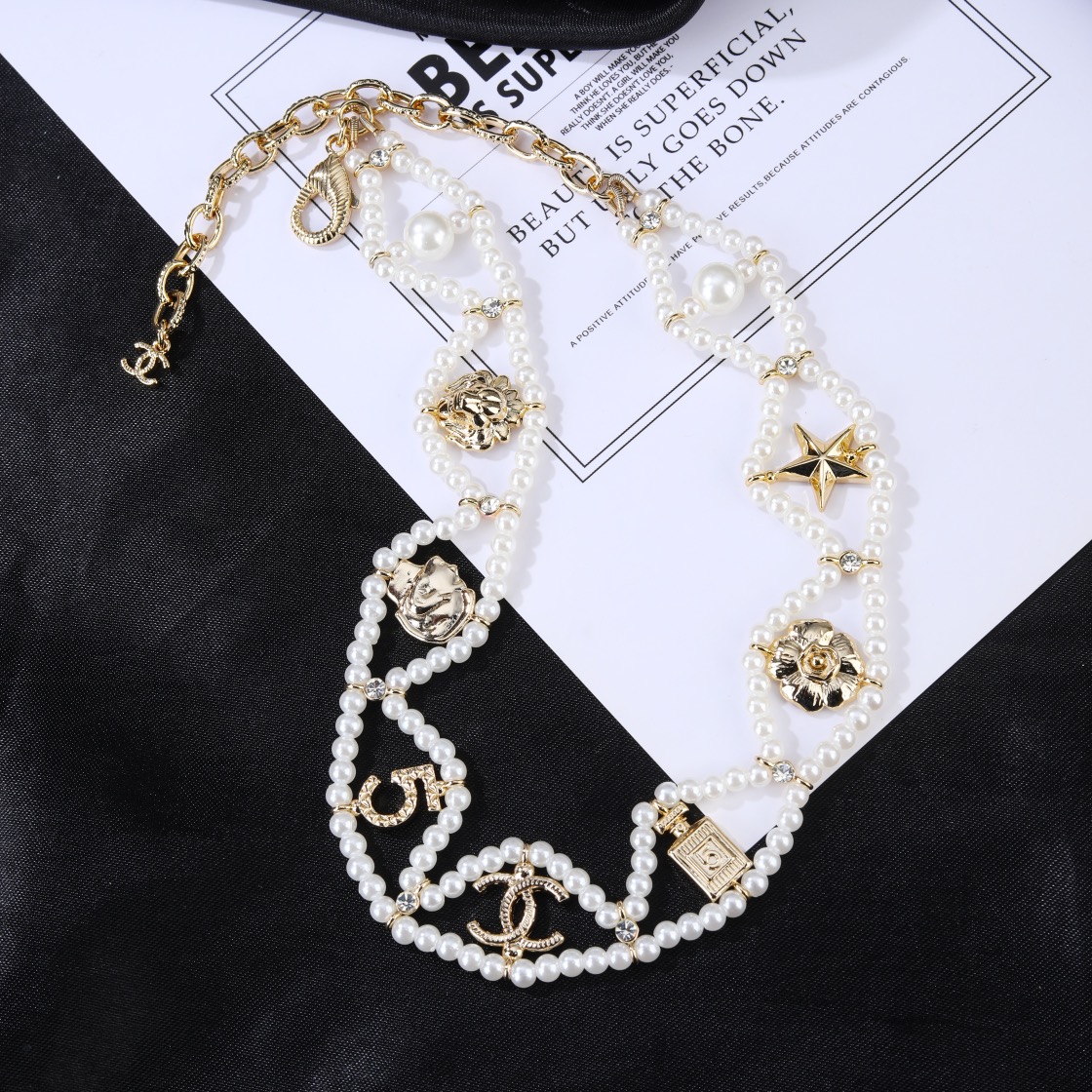 cc New Arrival Necklace 0051