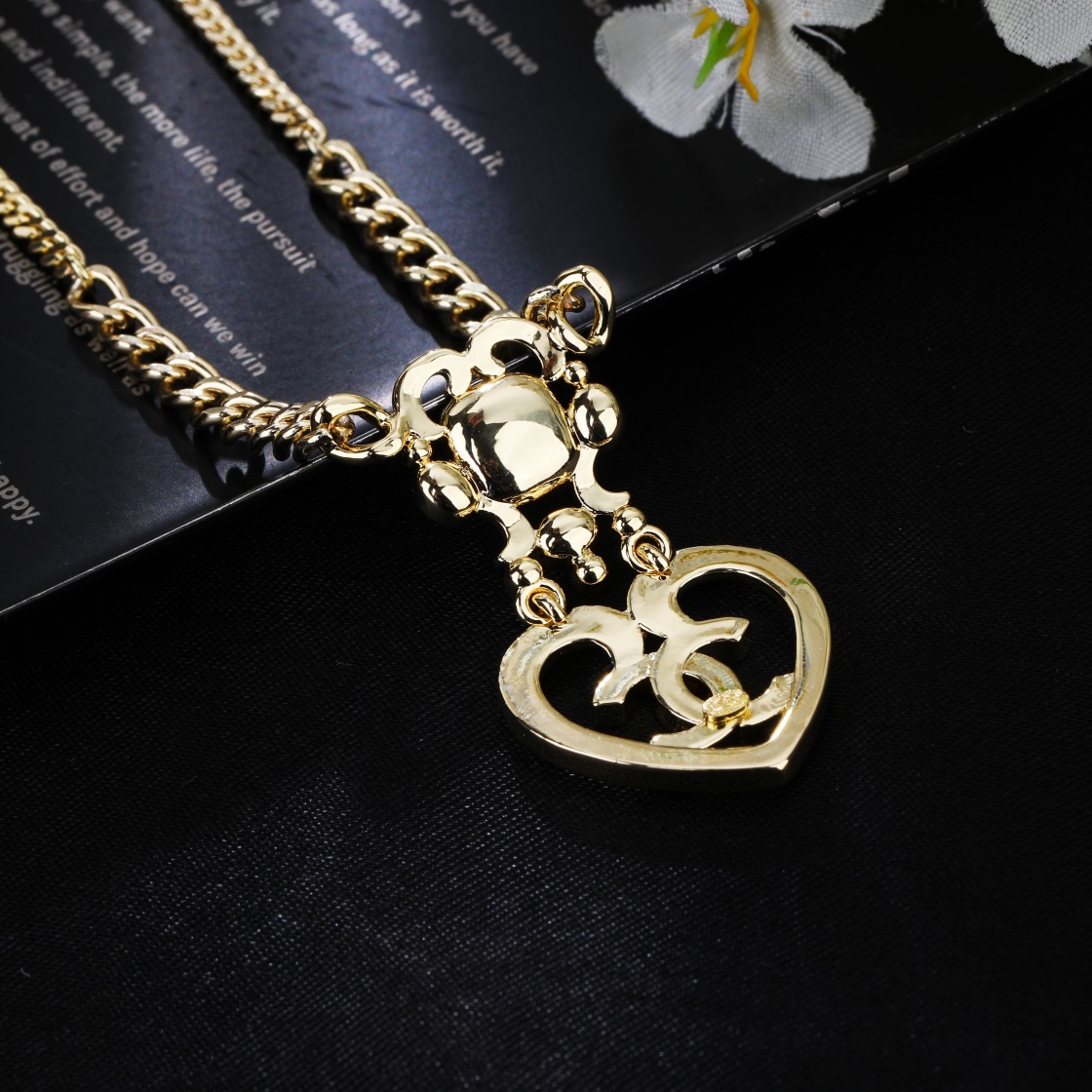 Cc new arrival necklace 0083