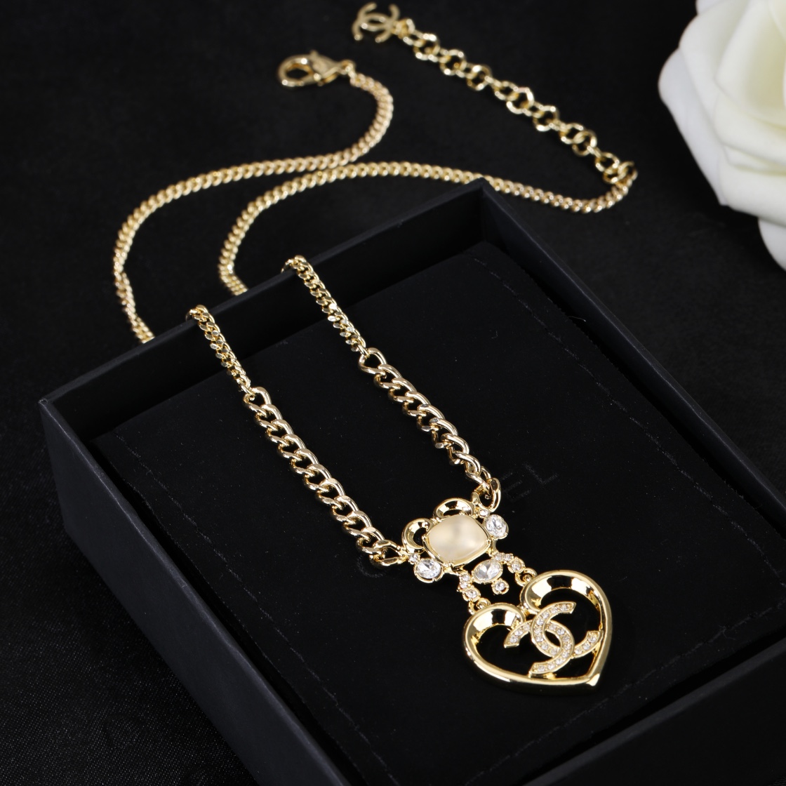 Cc new arrival necklace 0083