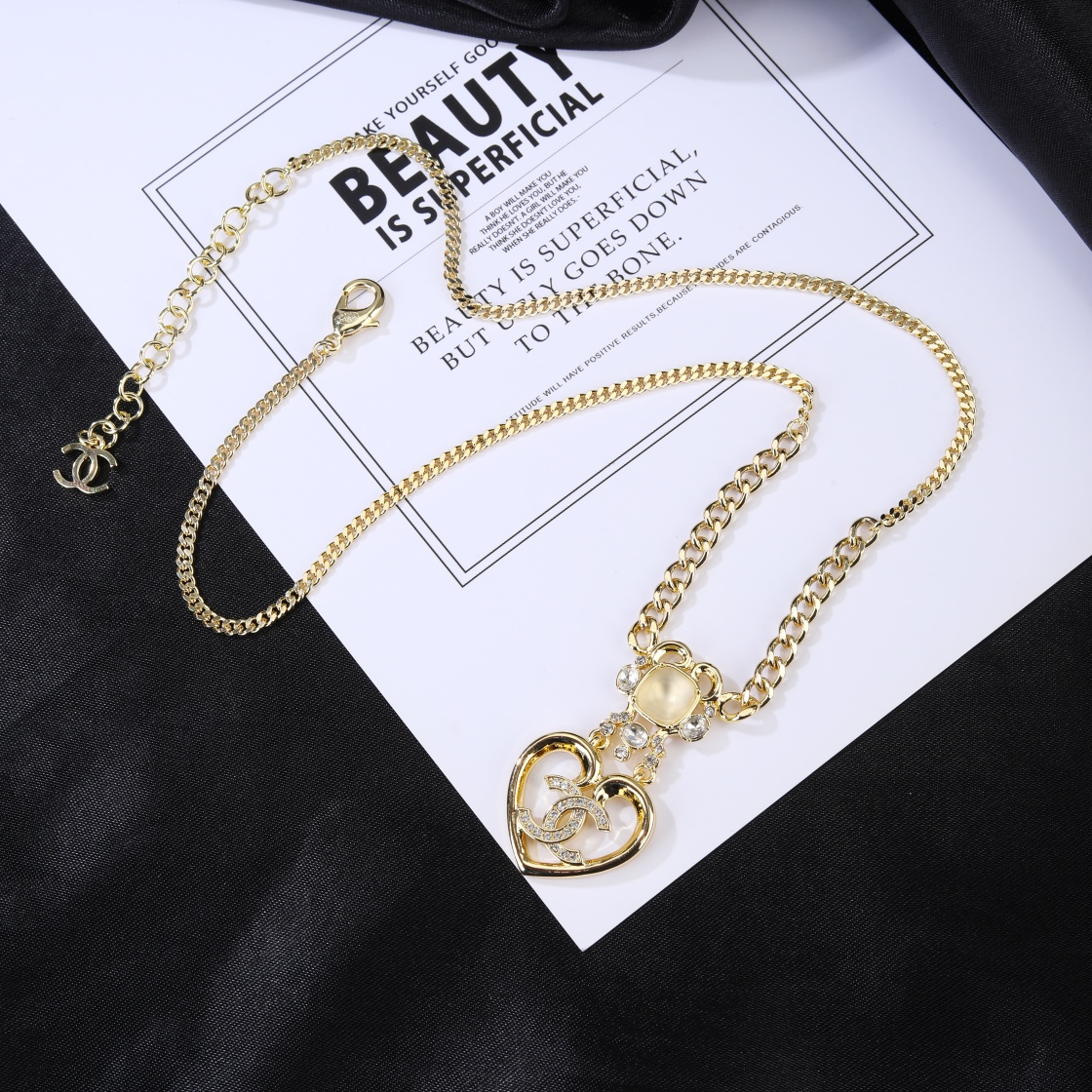 Cc new arrival necklace 0083