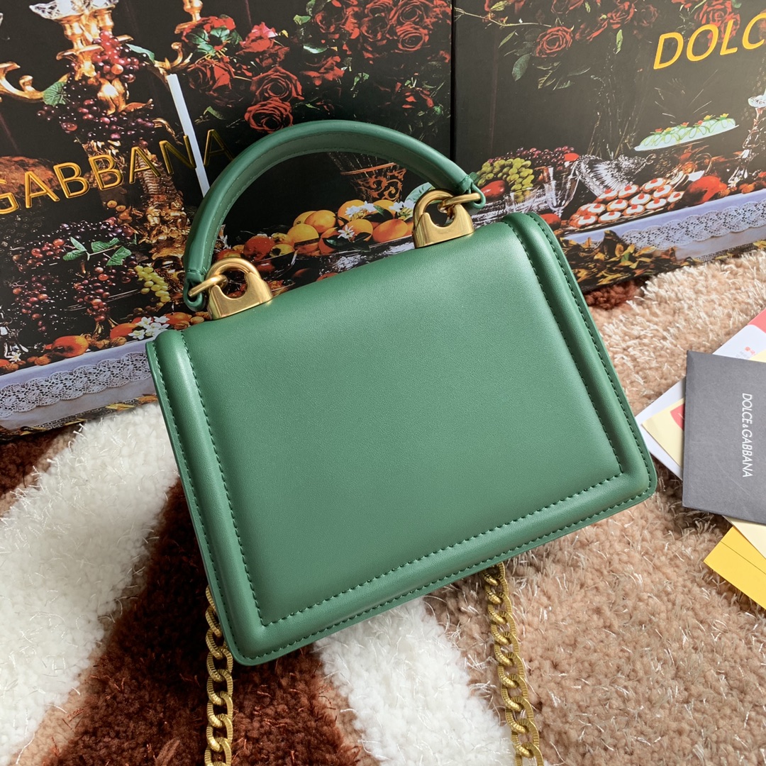 DG new arrival bag size19X4.5X13cm