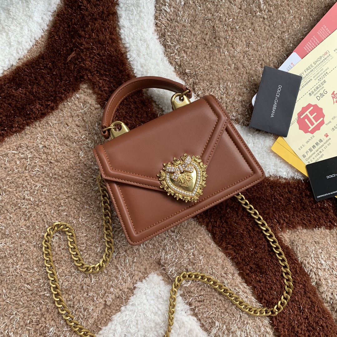 DG new arrival bag size19X4.5X13cm