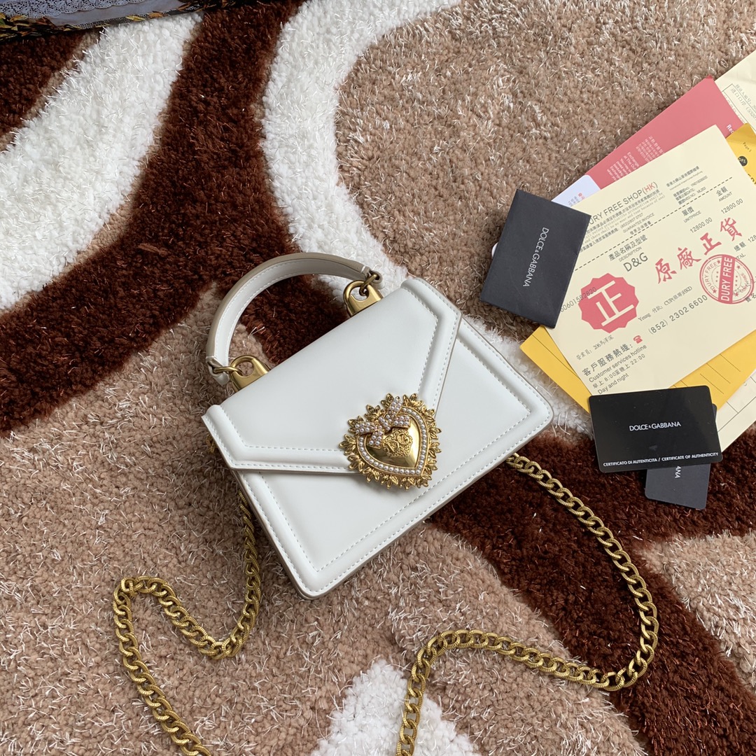 DG new arrival bag size19X4.5X13cm