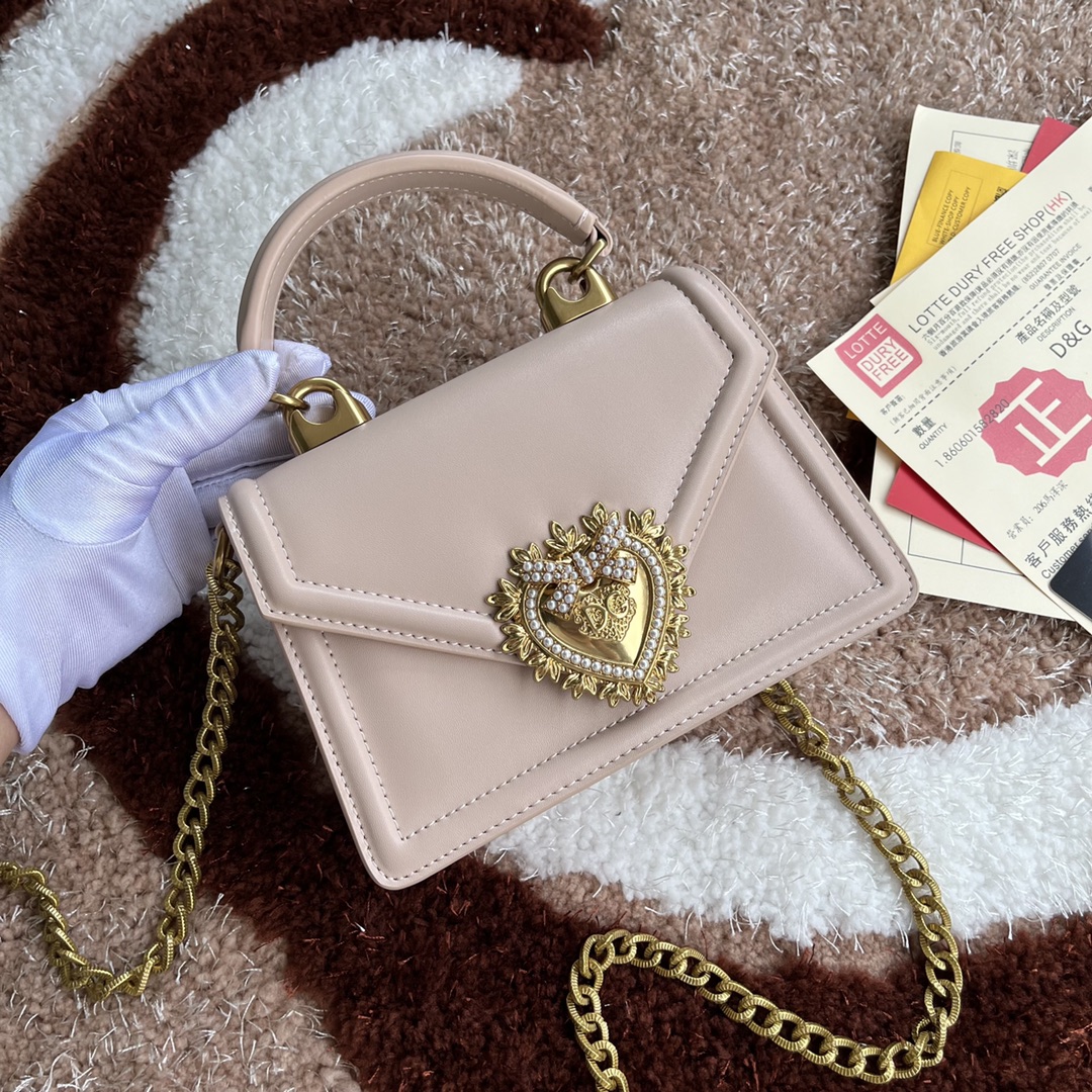 DG new arrival bag size19X4.5X13cm