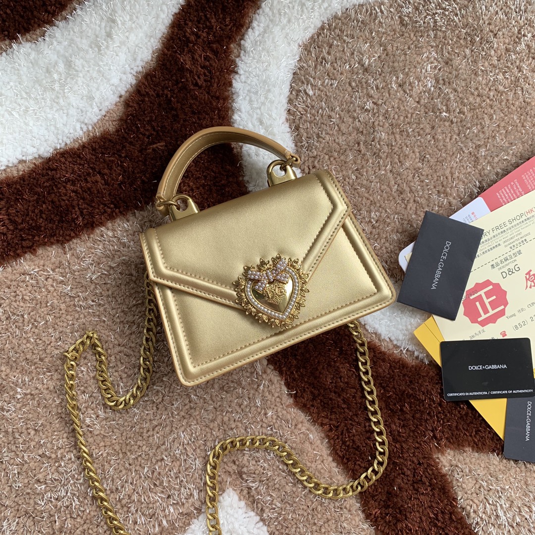 DG new arrival bag size19X4.5X13cm