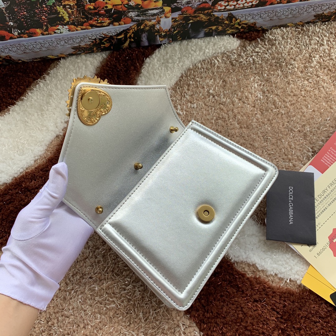 DG new arrival bag size19X4.5X13cm