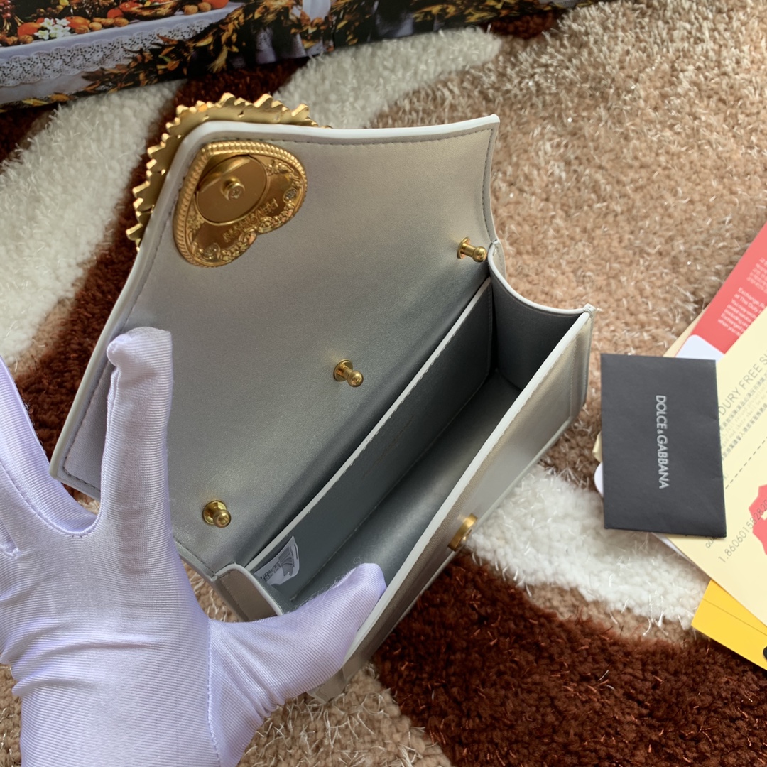 DG new arrival bag size19X4.5X13cm