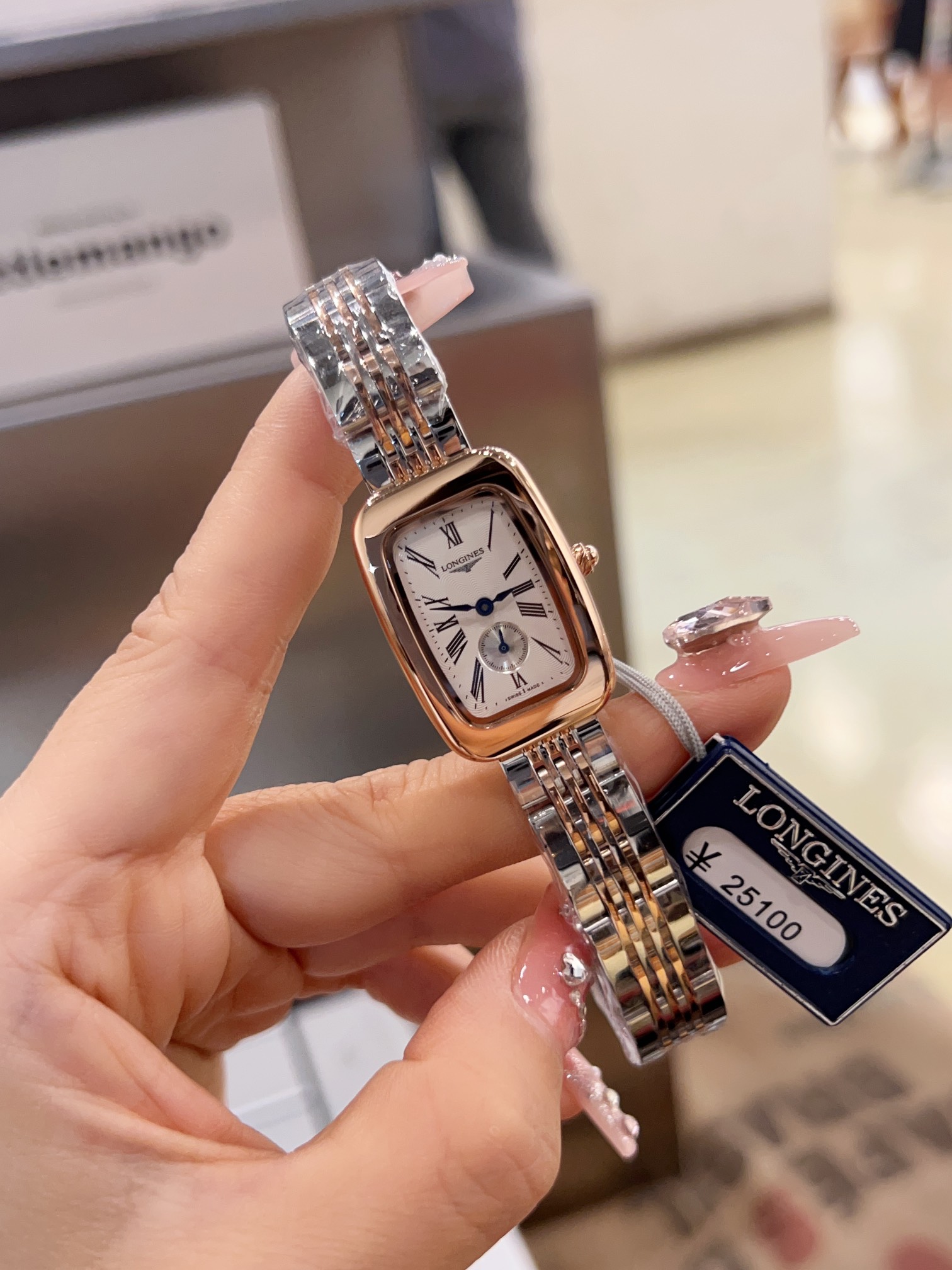 LONG new arrival women watches