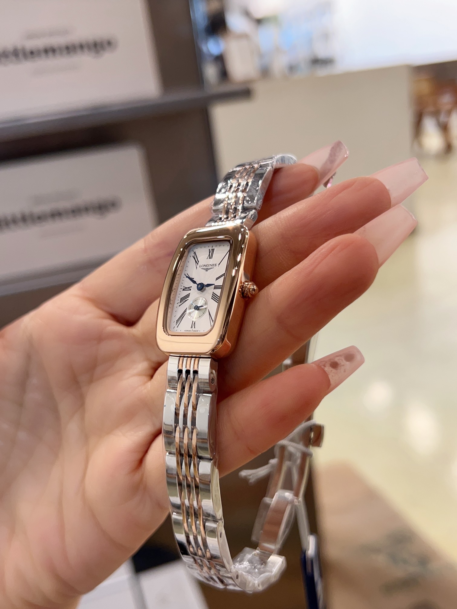 LONG new arrival women watches