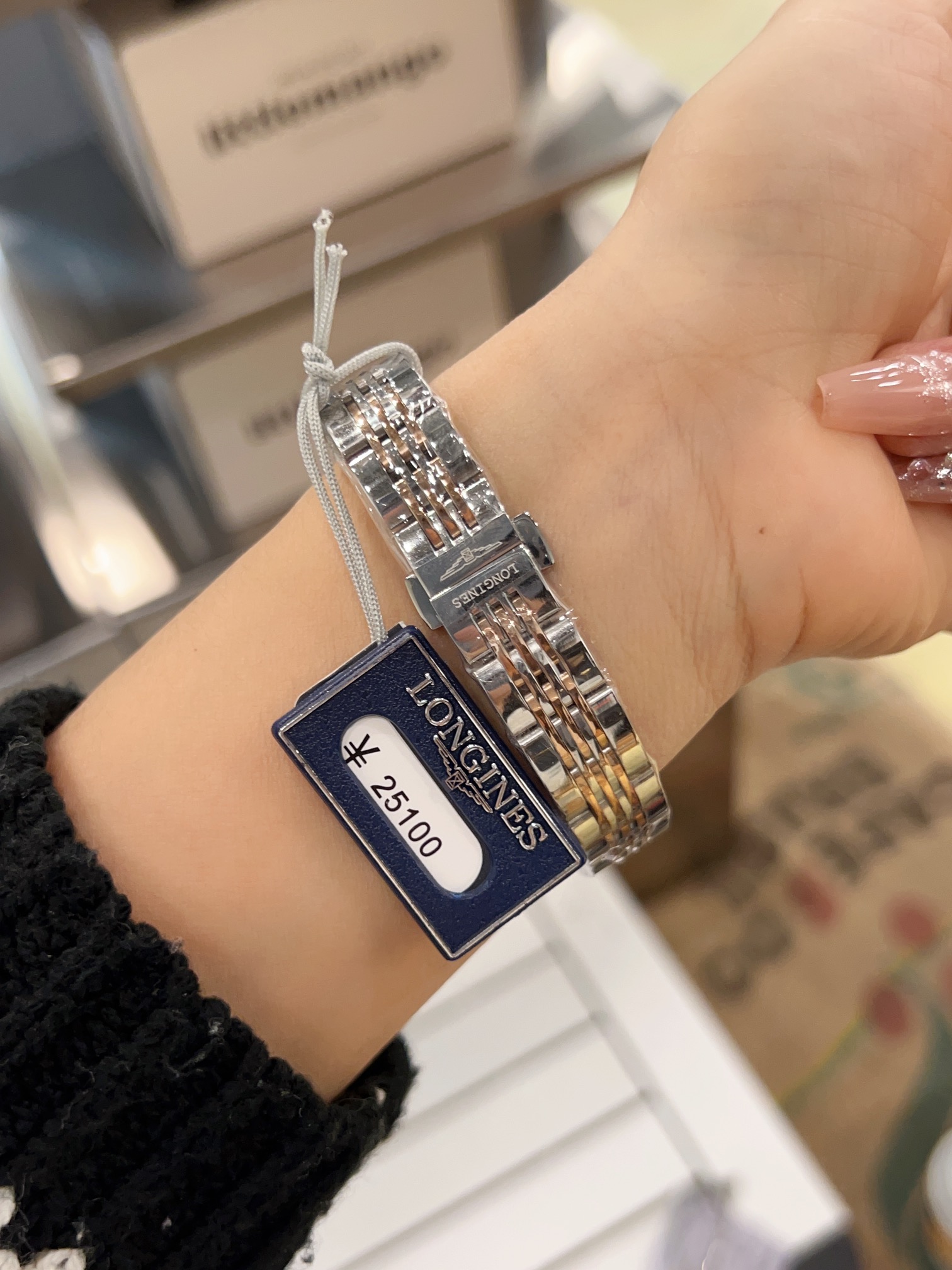 LONG new arrival women watches