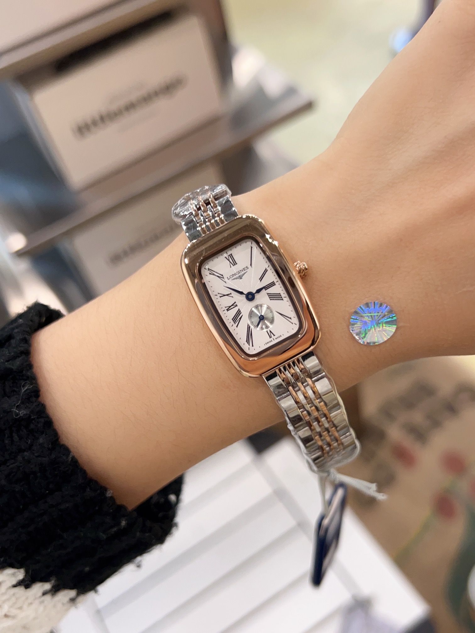 LONG new arrival women watches
