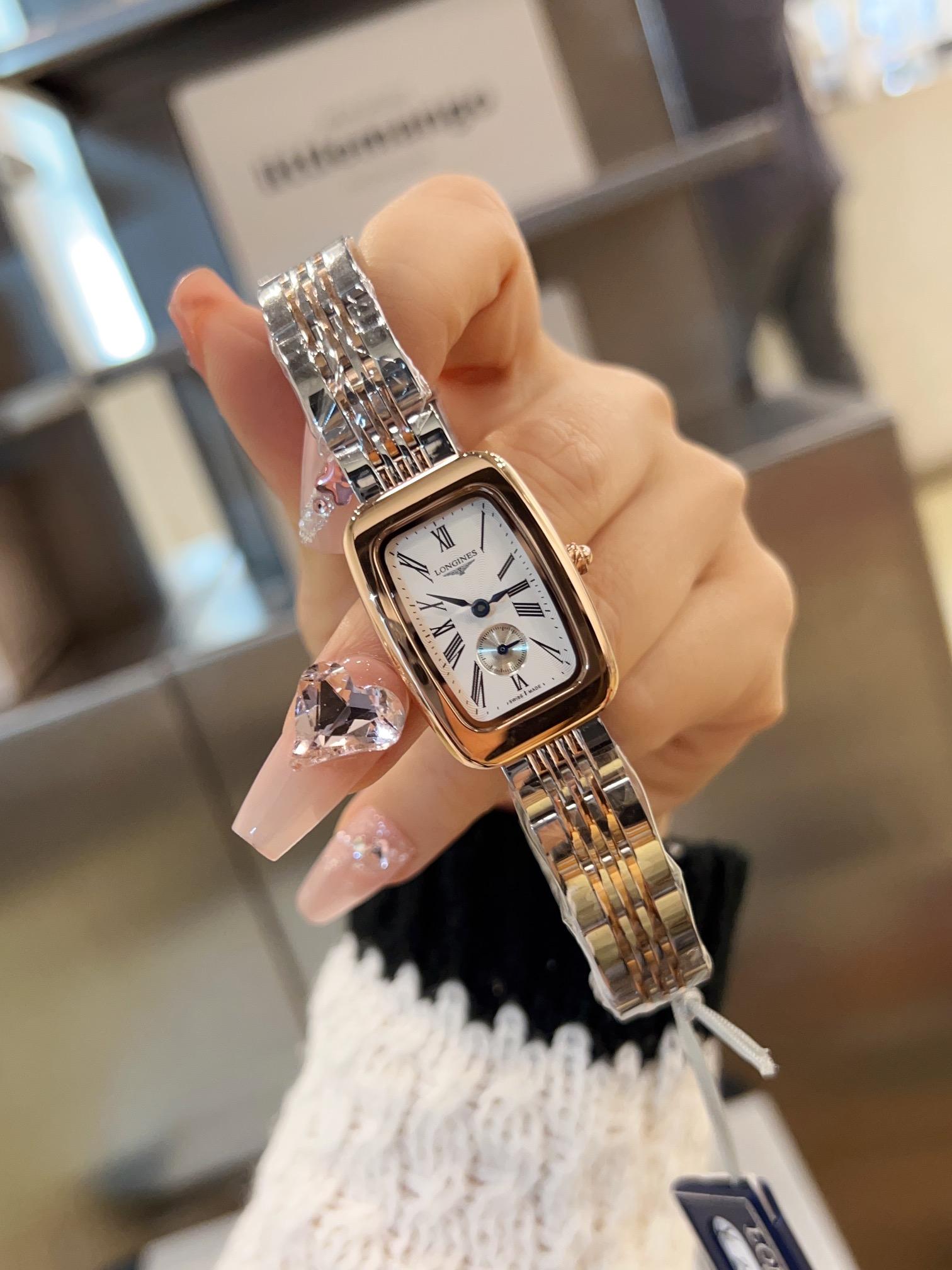 LONG new arrival women watches