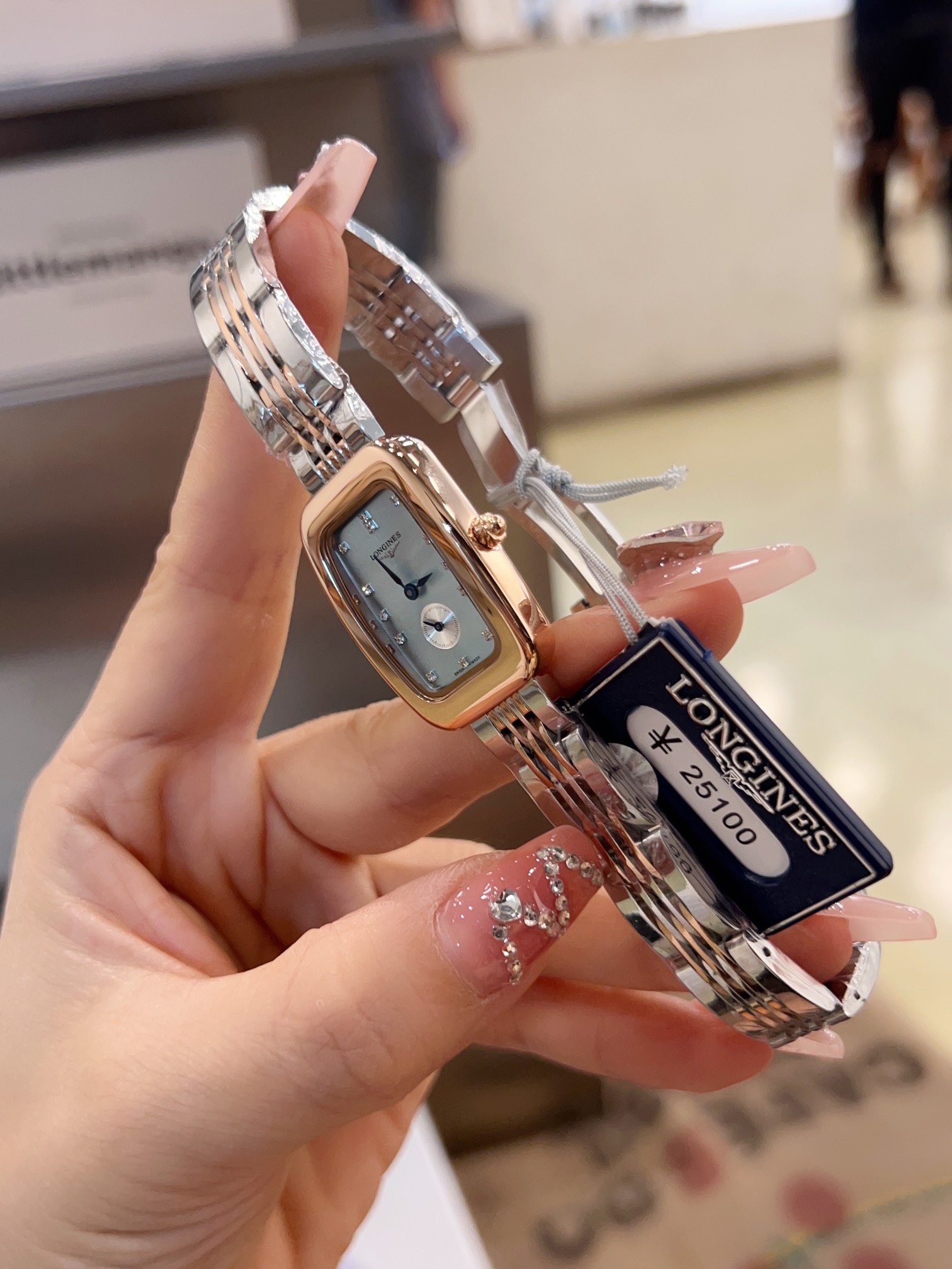 LONG new arrival women watches