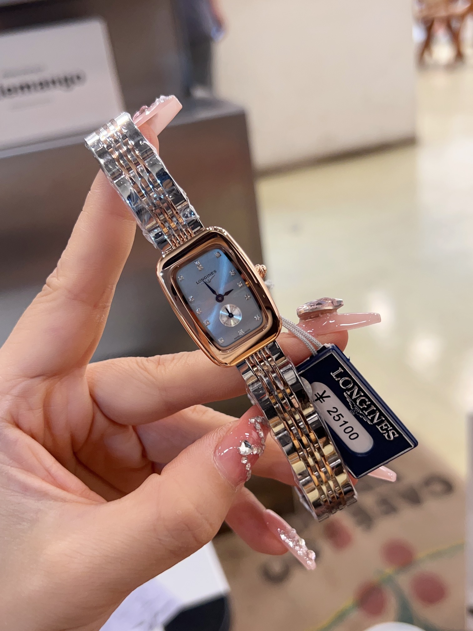 LONG new arrival women watches