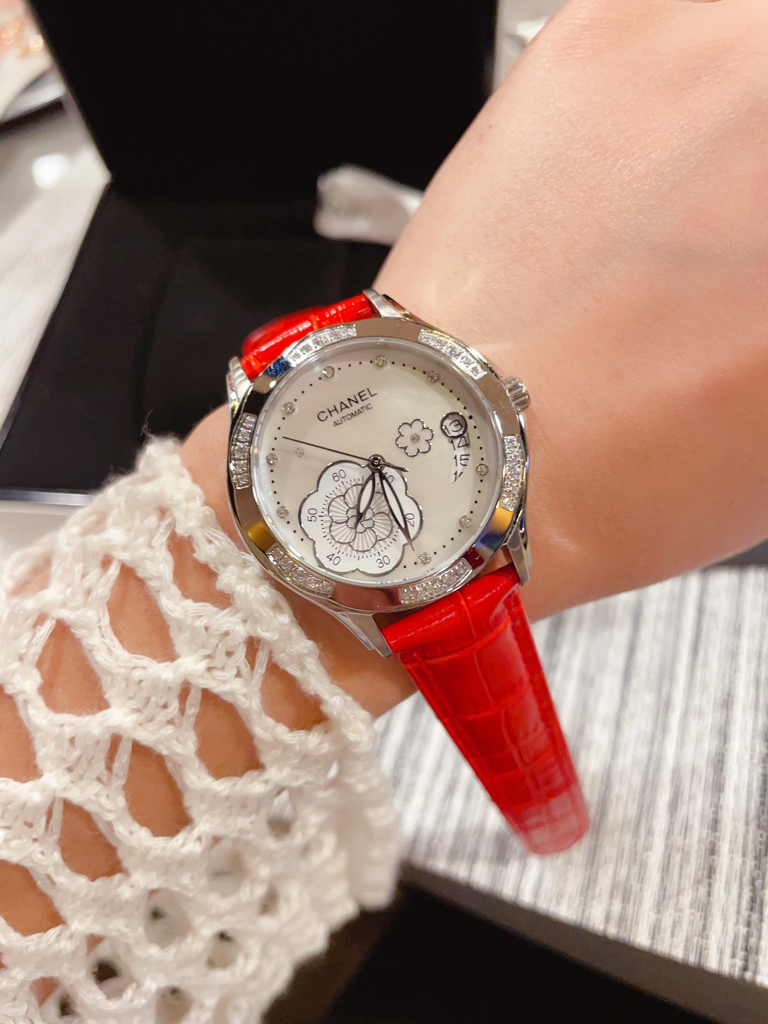 CC new arrival women watch 04 35mm