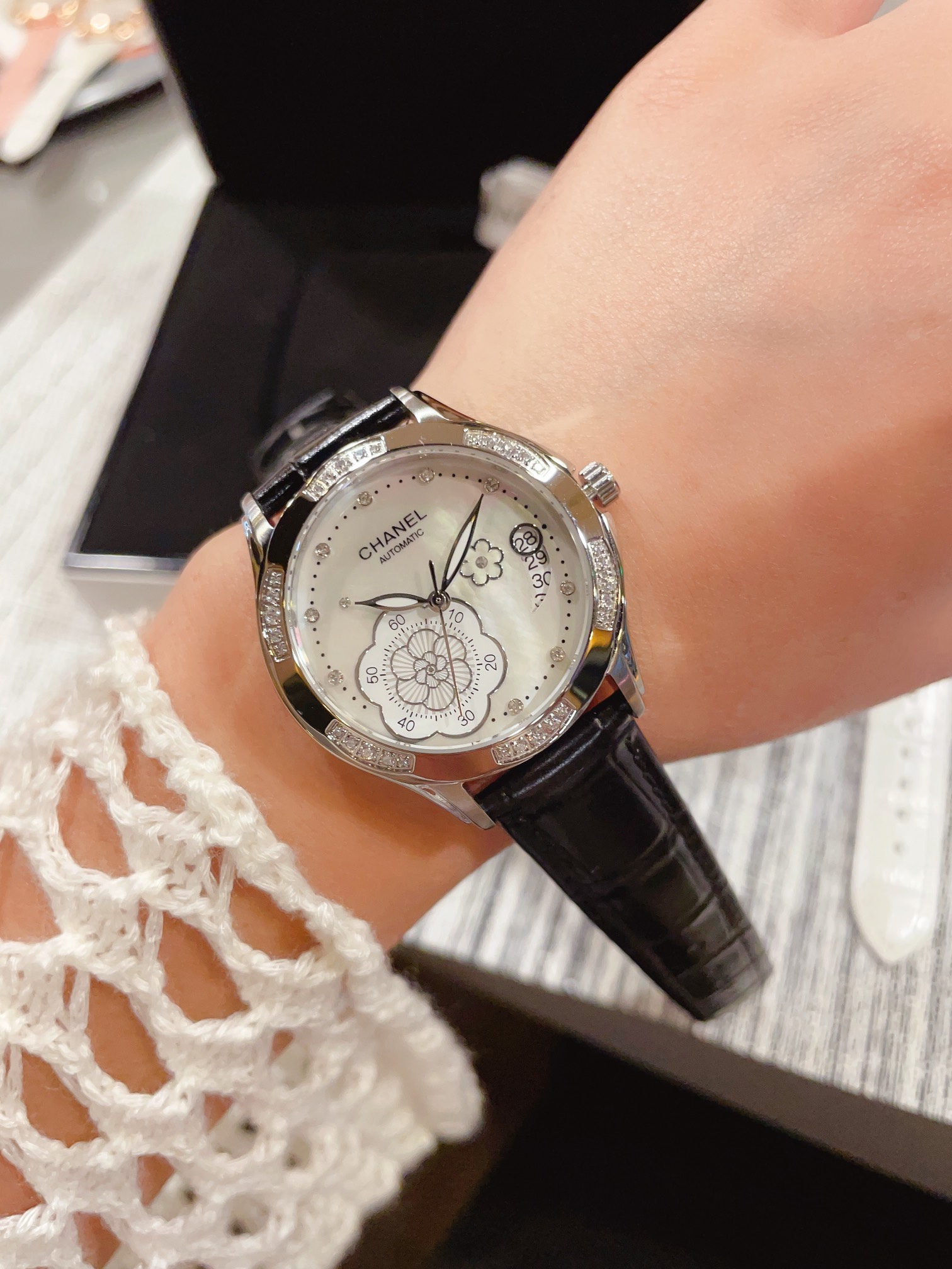 CC new arrival women watch 04 35mm