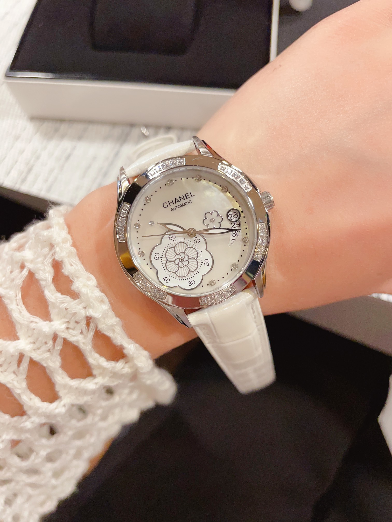 CC new arrival women watch 04 35mm