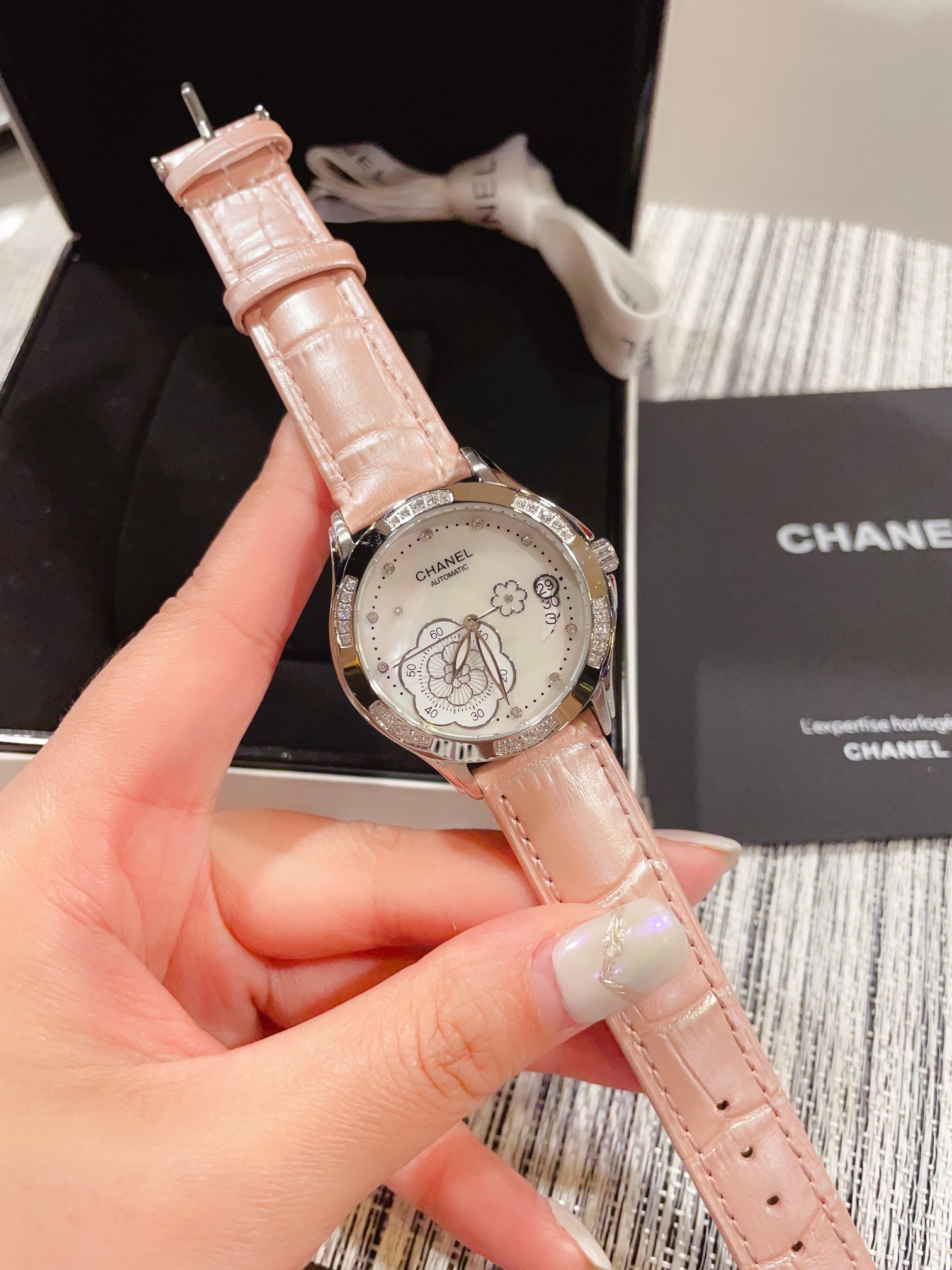 CC new arrival women watch 04 35mm