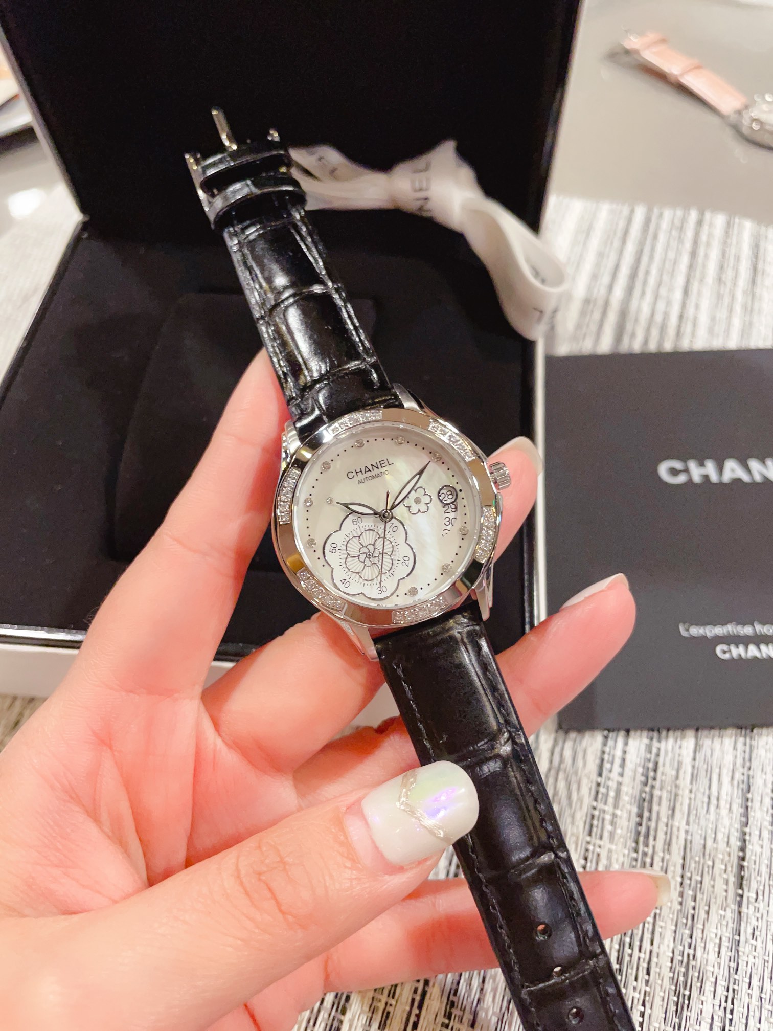 CC new arrival women watch 04 35mm