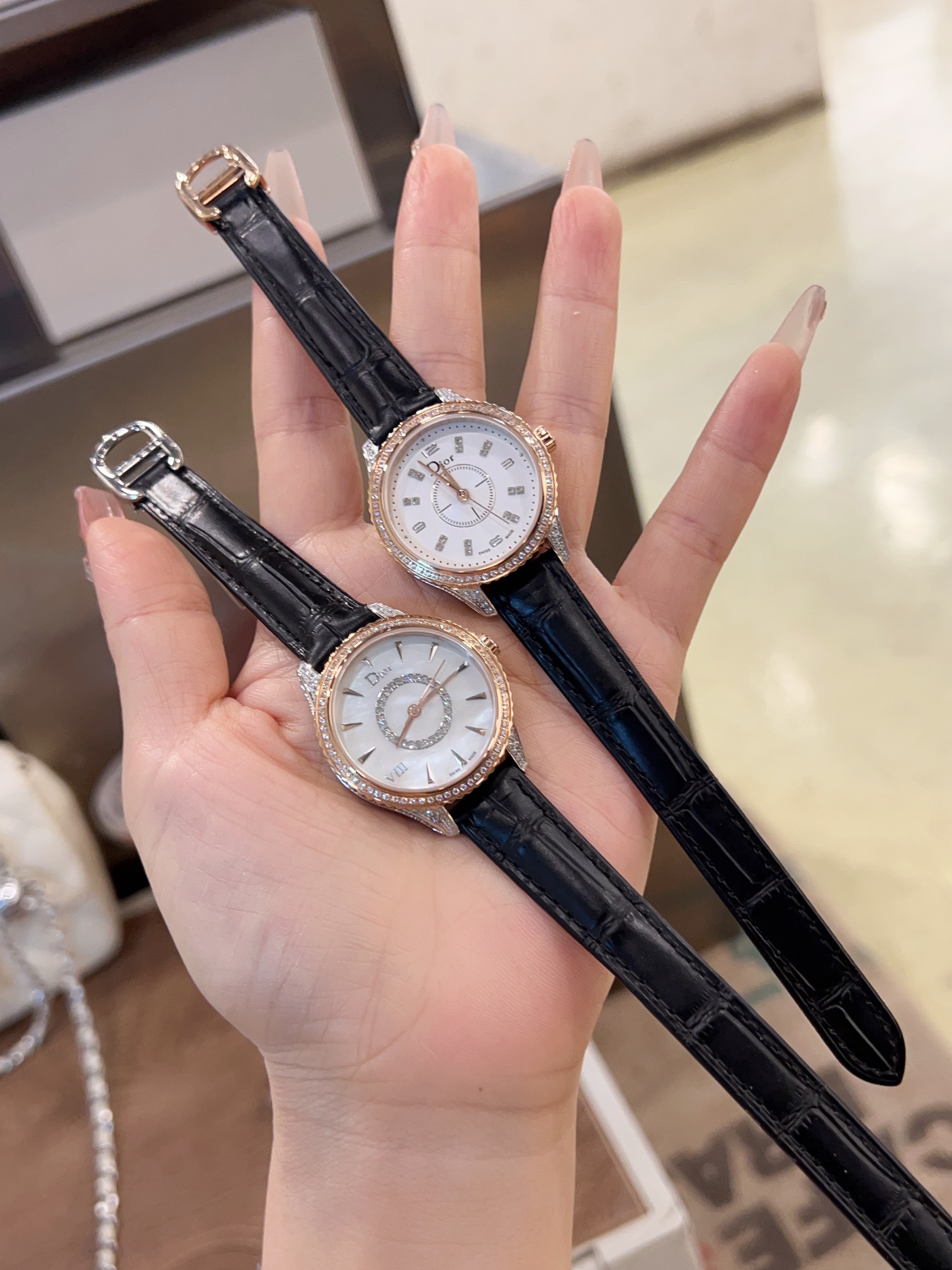 D VIII Montaigne new arrival women watch 33mm