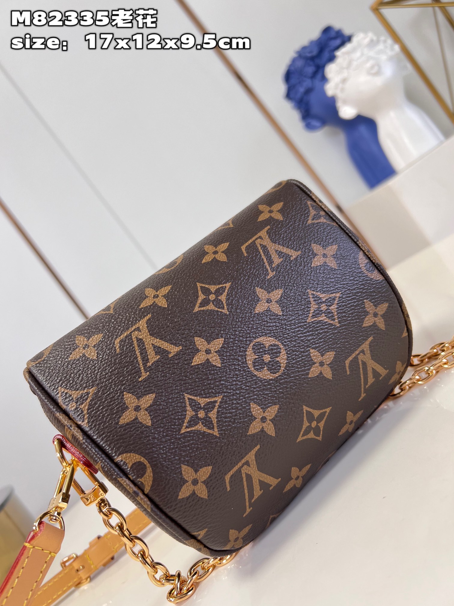 L Mini Bumbag Monogram