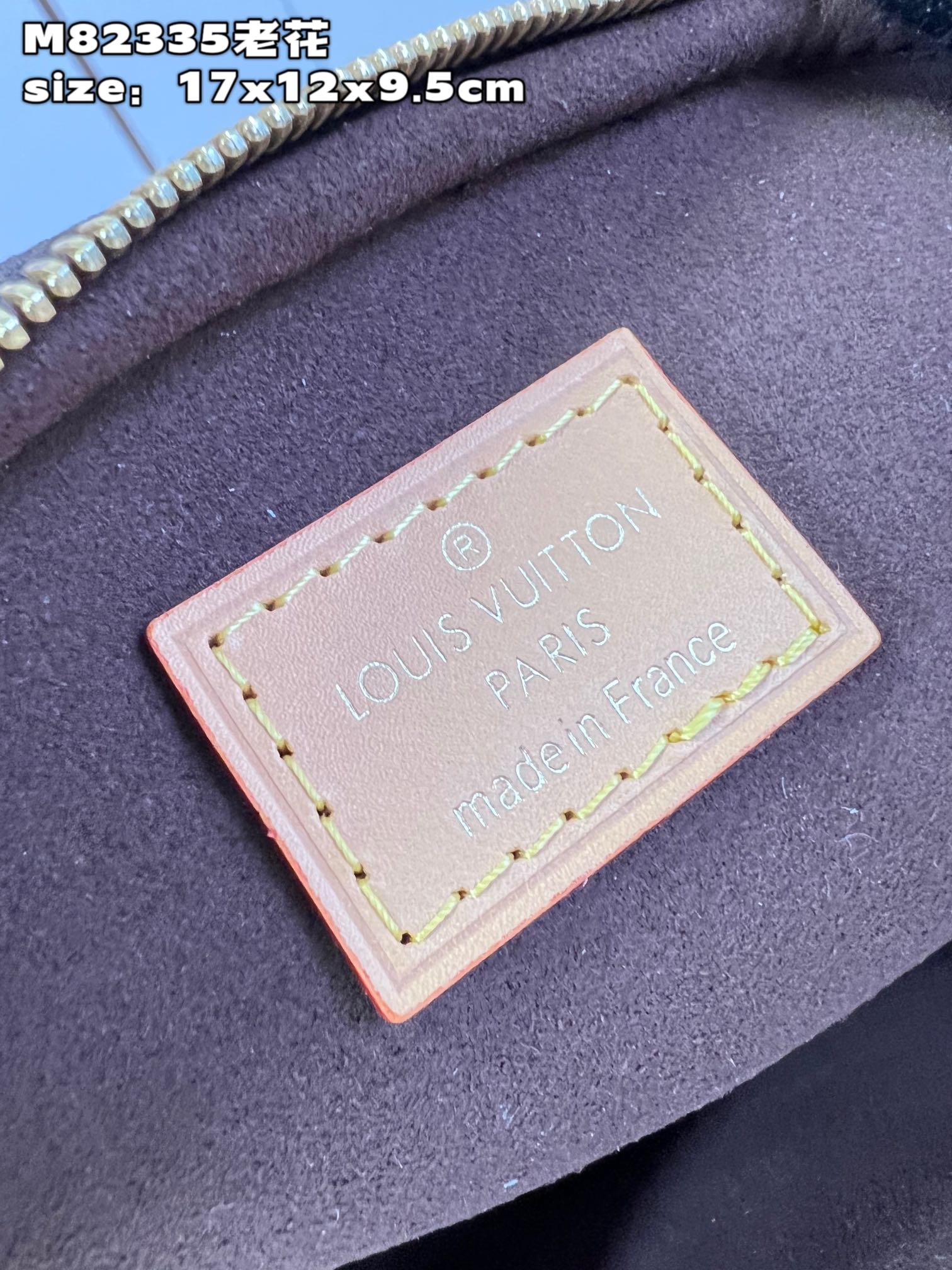 L Mini Bumbag Monogram