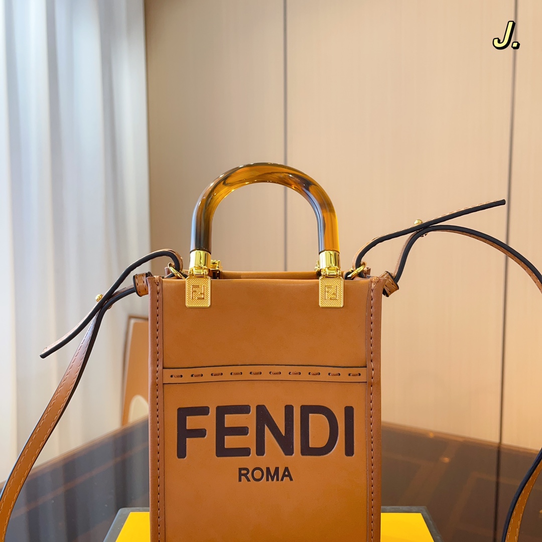 Fen peekaboo x-Tote  13*7*18cm