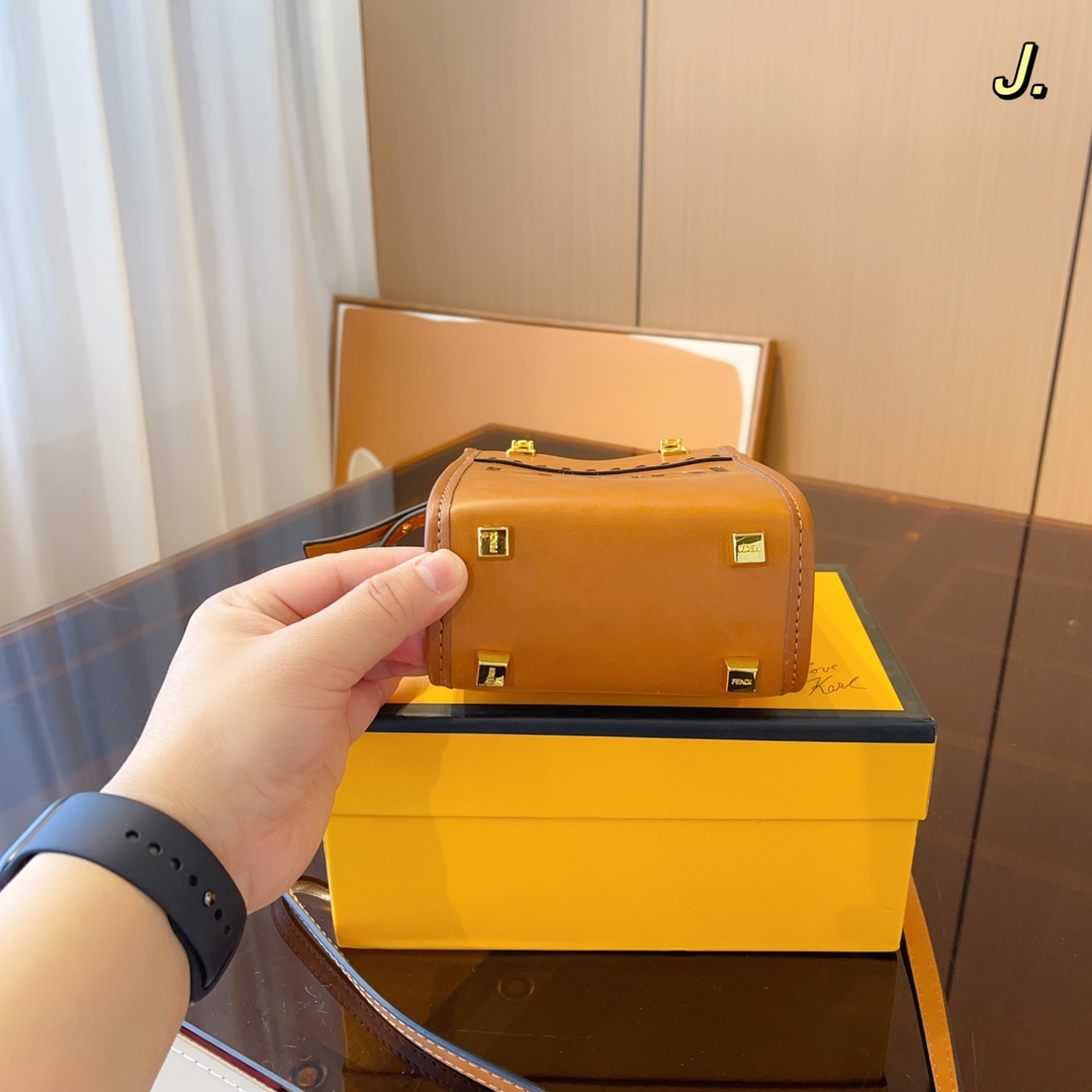 Fen peekaboo x-Tote  13*7*18cm