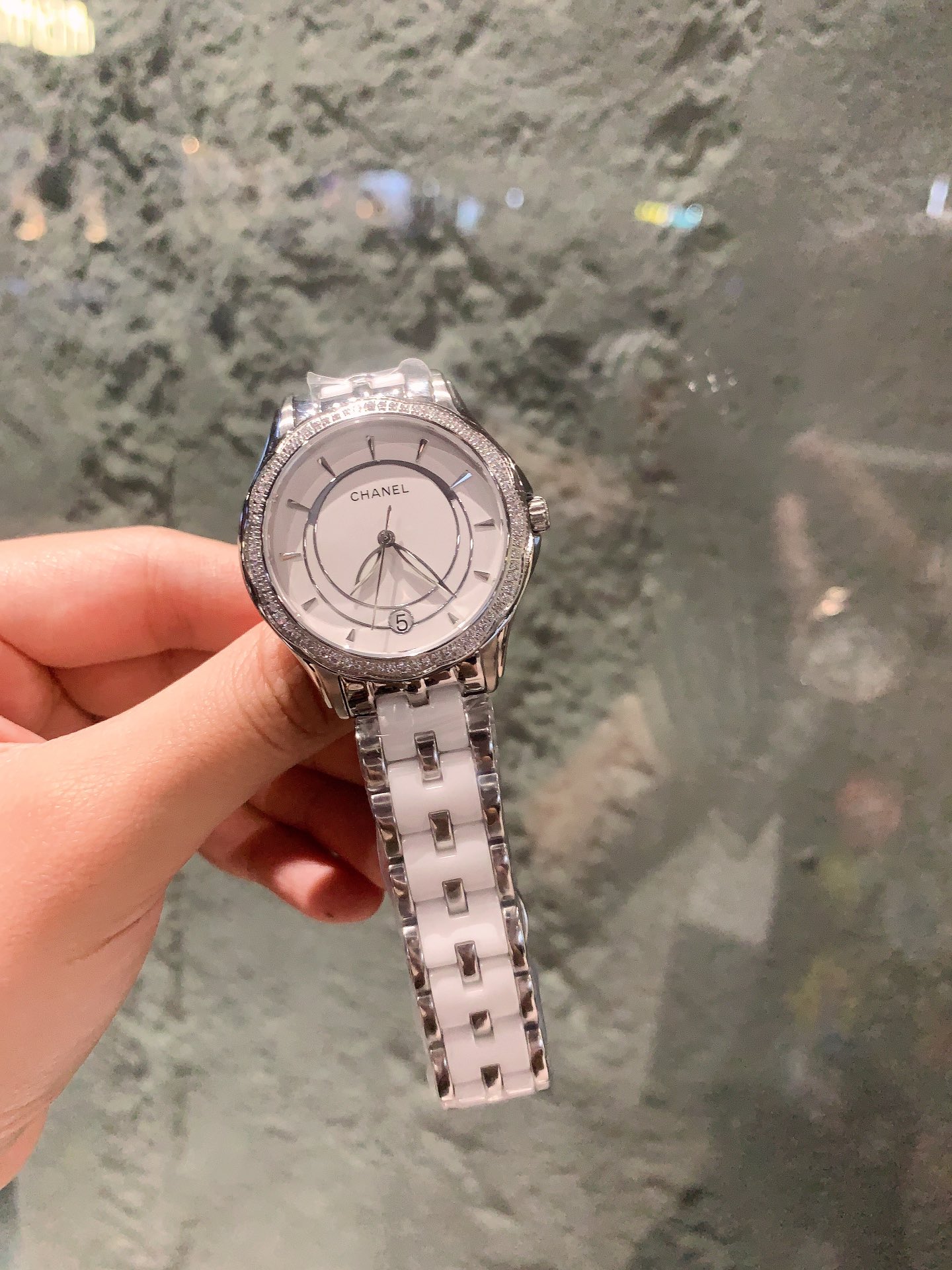 CC new arrival women watch 35mm