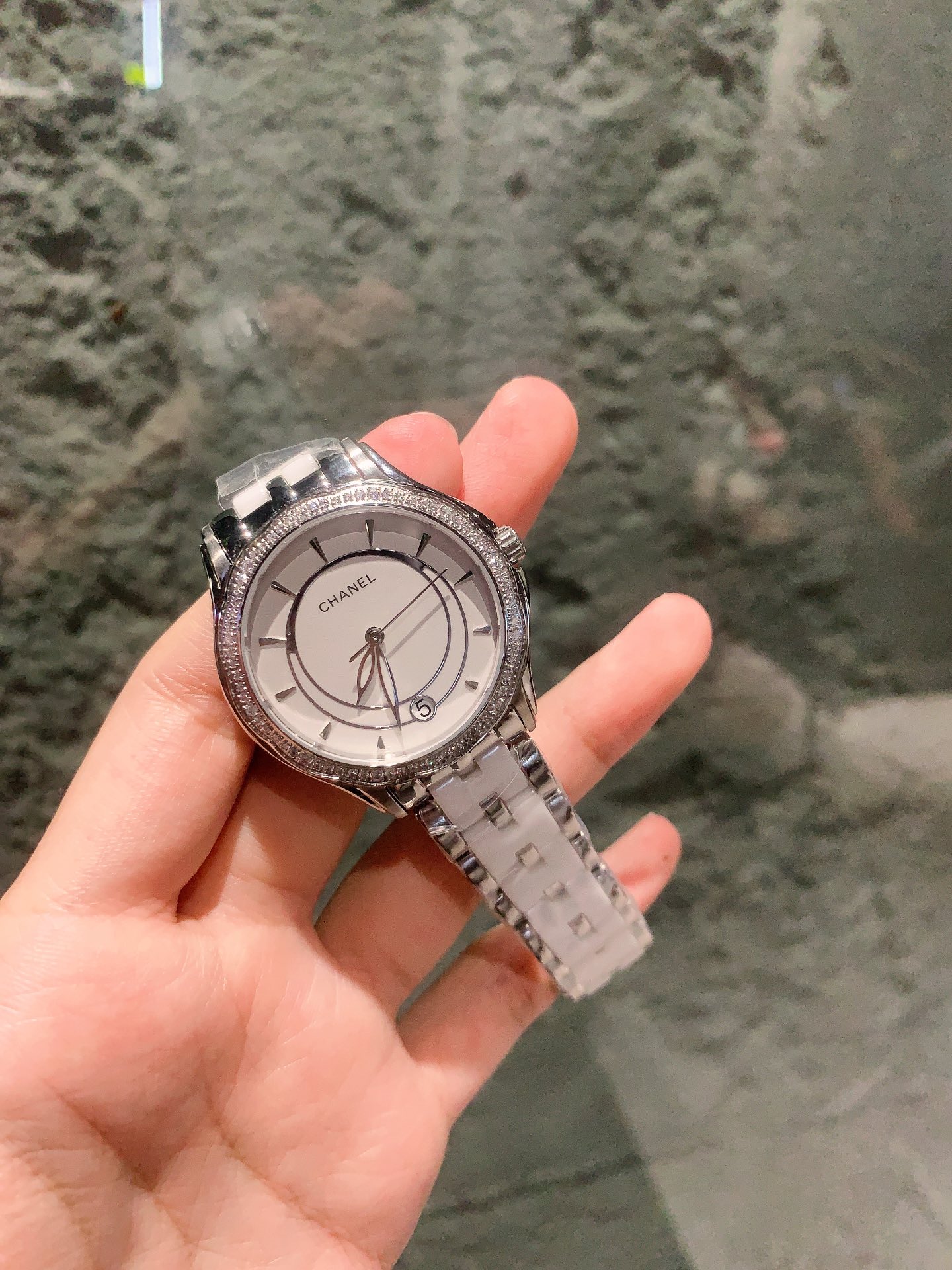 CC new arrival women watch 35mm