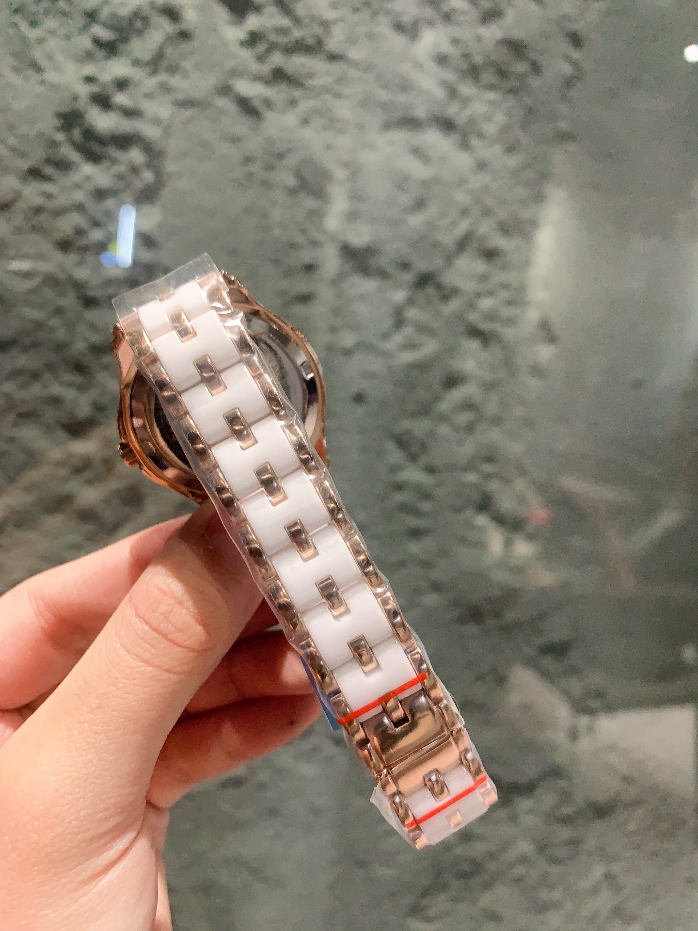 CC new arrival women watch 35mm