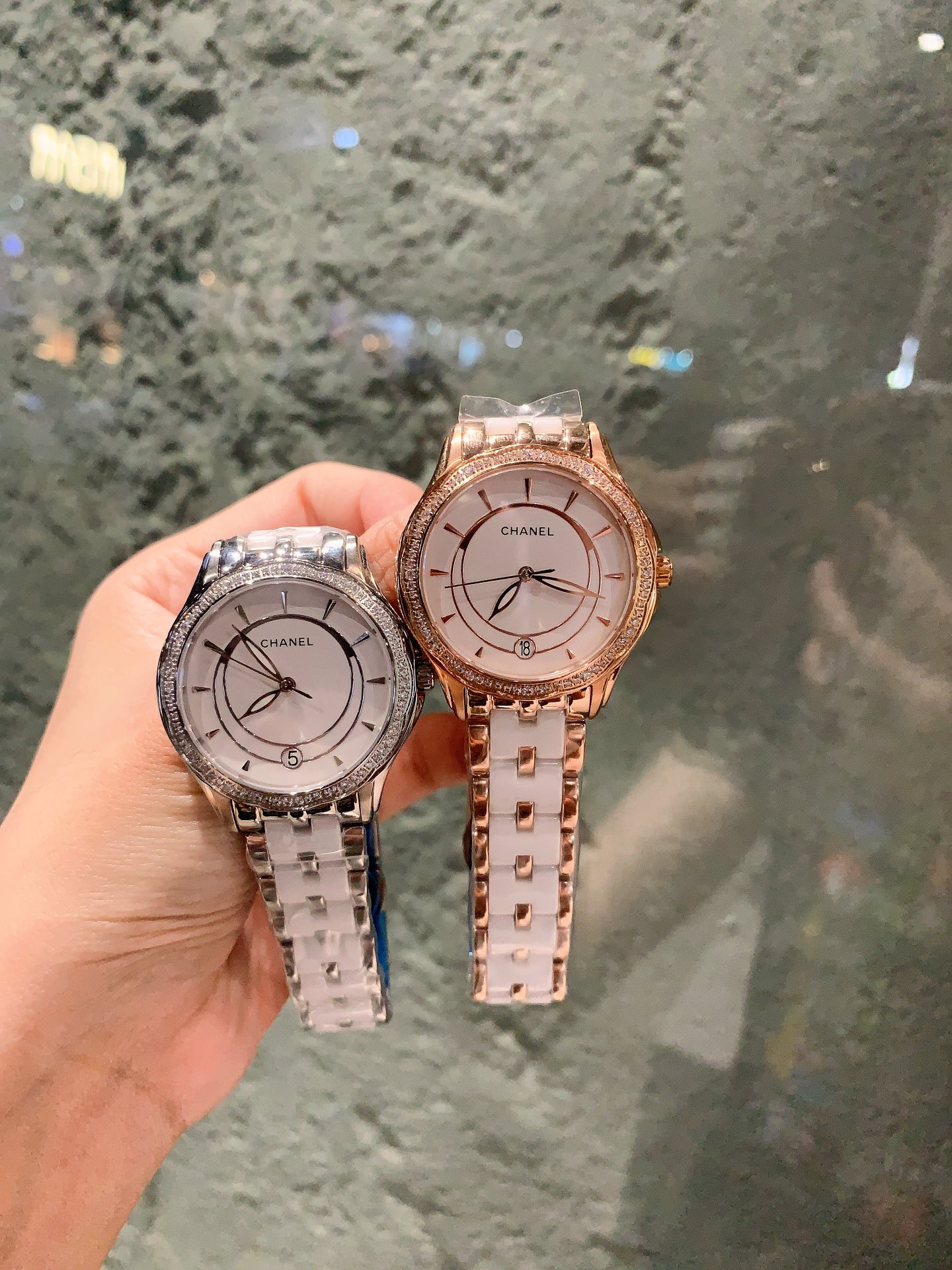 CC new arrival women watch 35mm
