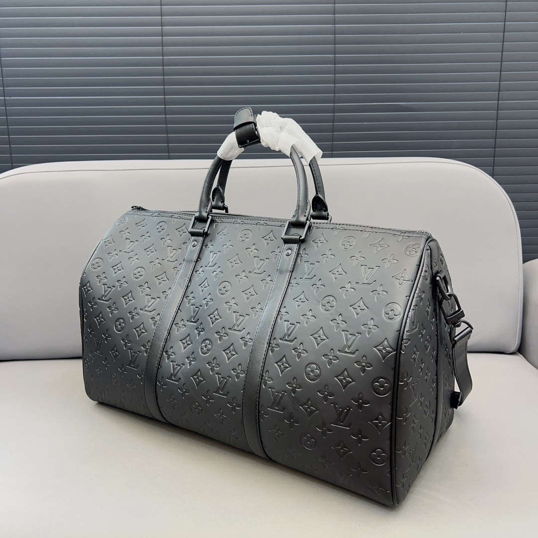 Louis new arrival Keepall50 travel bag size: 50 x 28 cm