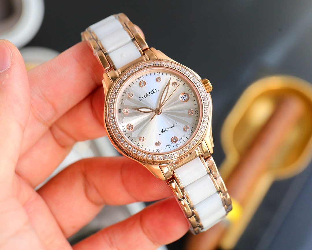 CC new arrival women watch 33mm
