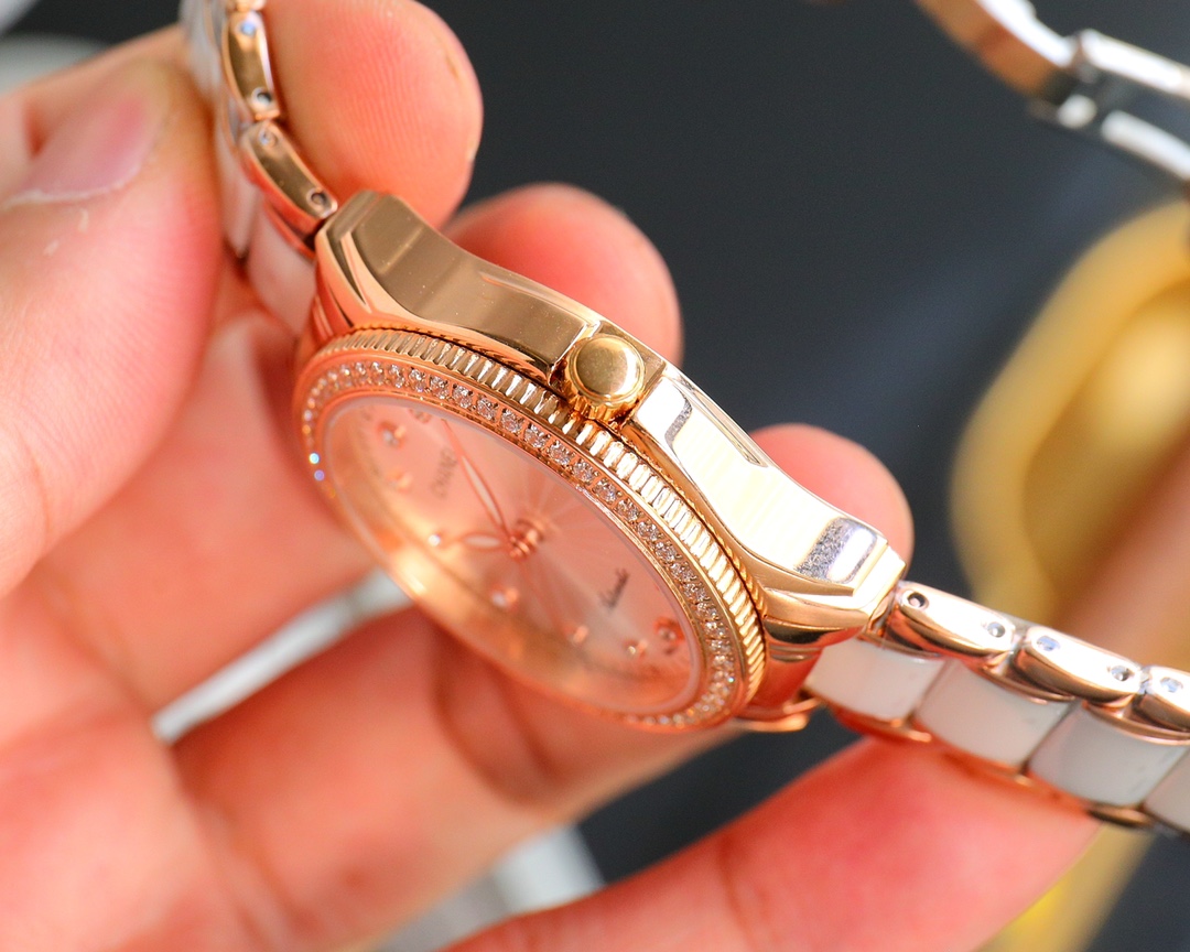 CC new arrival women watch 33mm