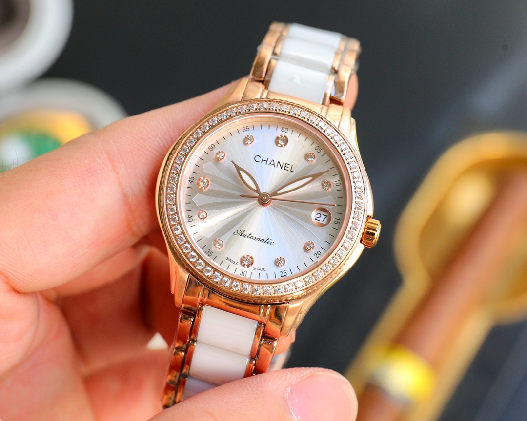 CC new arrival women watch 33mm