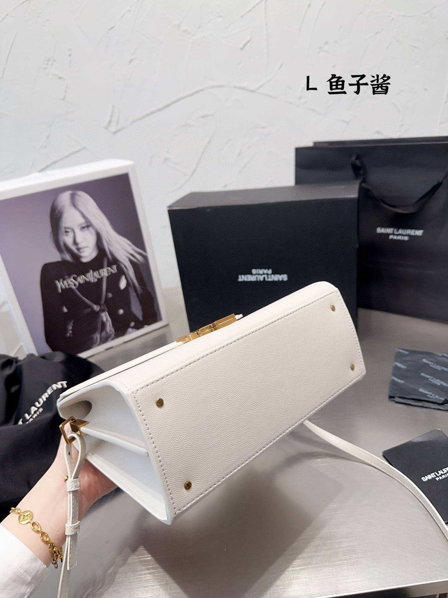 Y CASSANDRA bag size 25*20cm