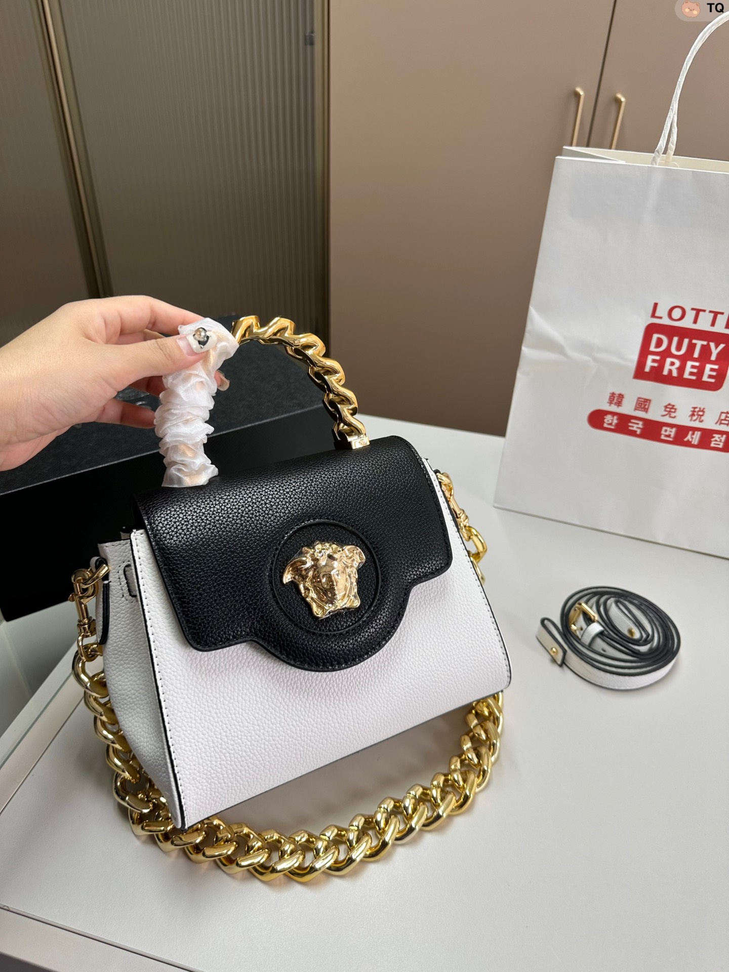 Ver new arrival women bag 02 size: 21*10*18 cm