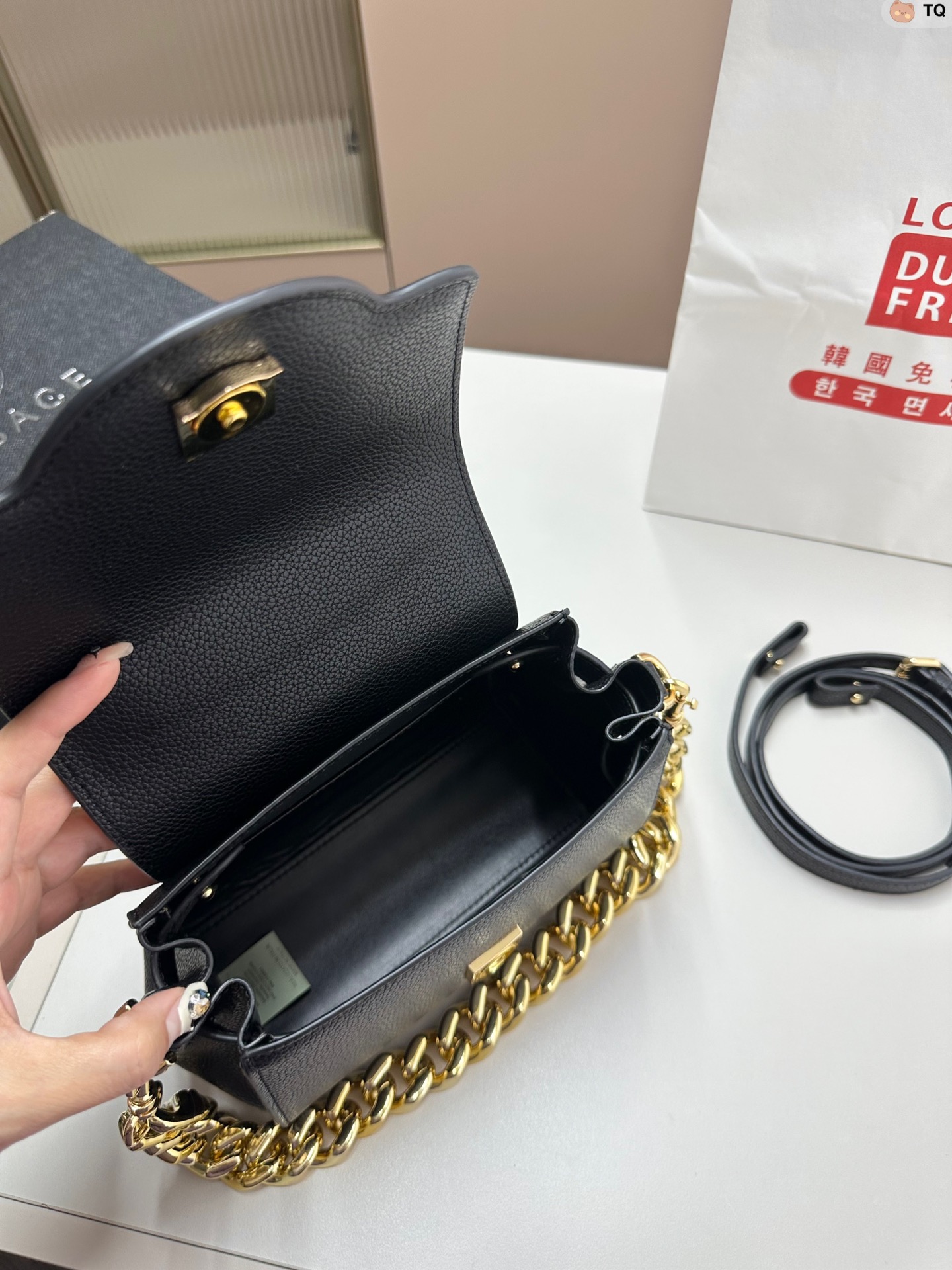 Ver new arrival women bag 02 size: 21*10*18 cm